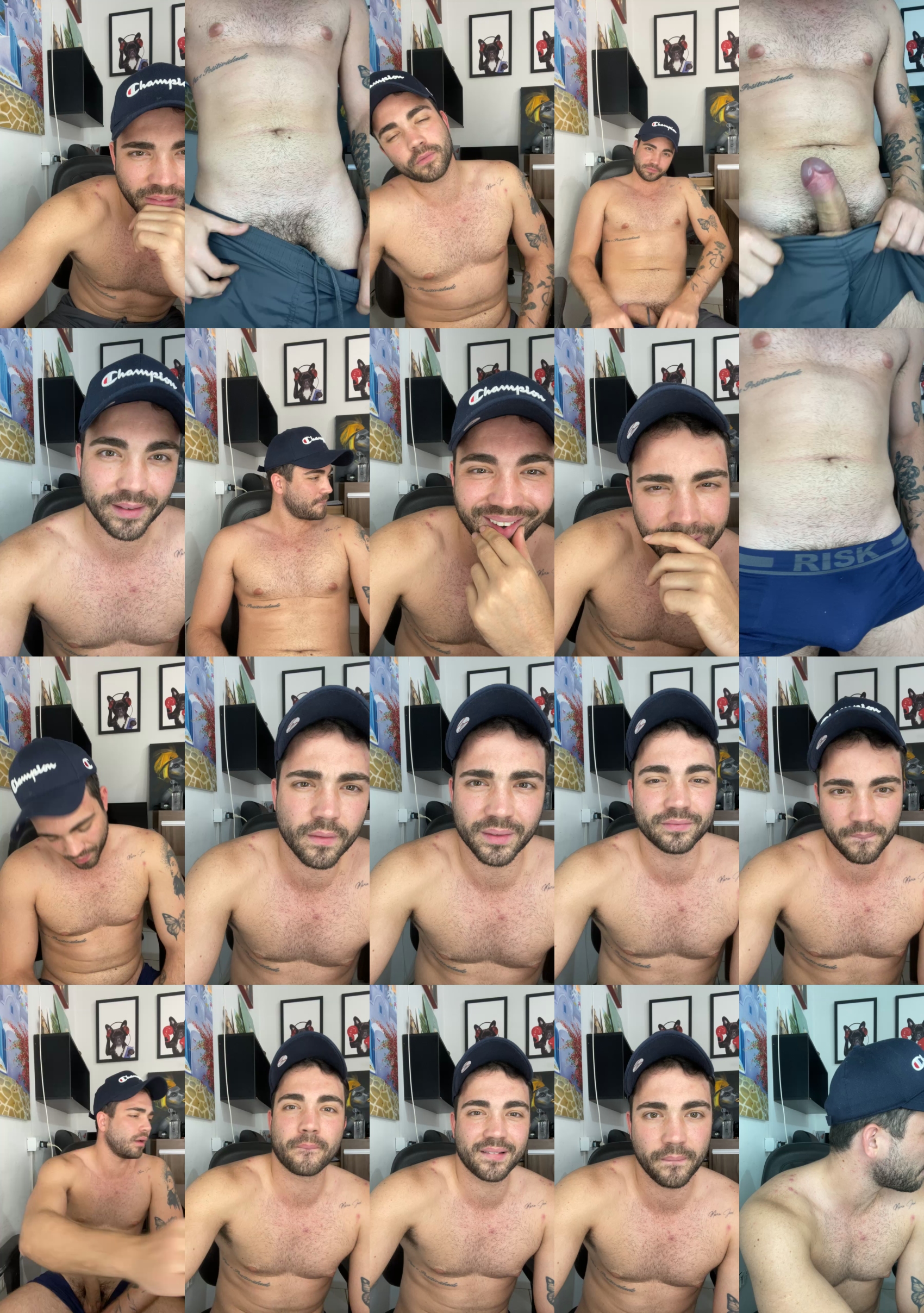 Zuccaa23  09-09-2022 Recorded Video Ass