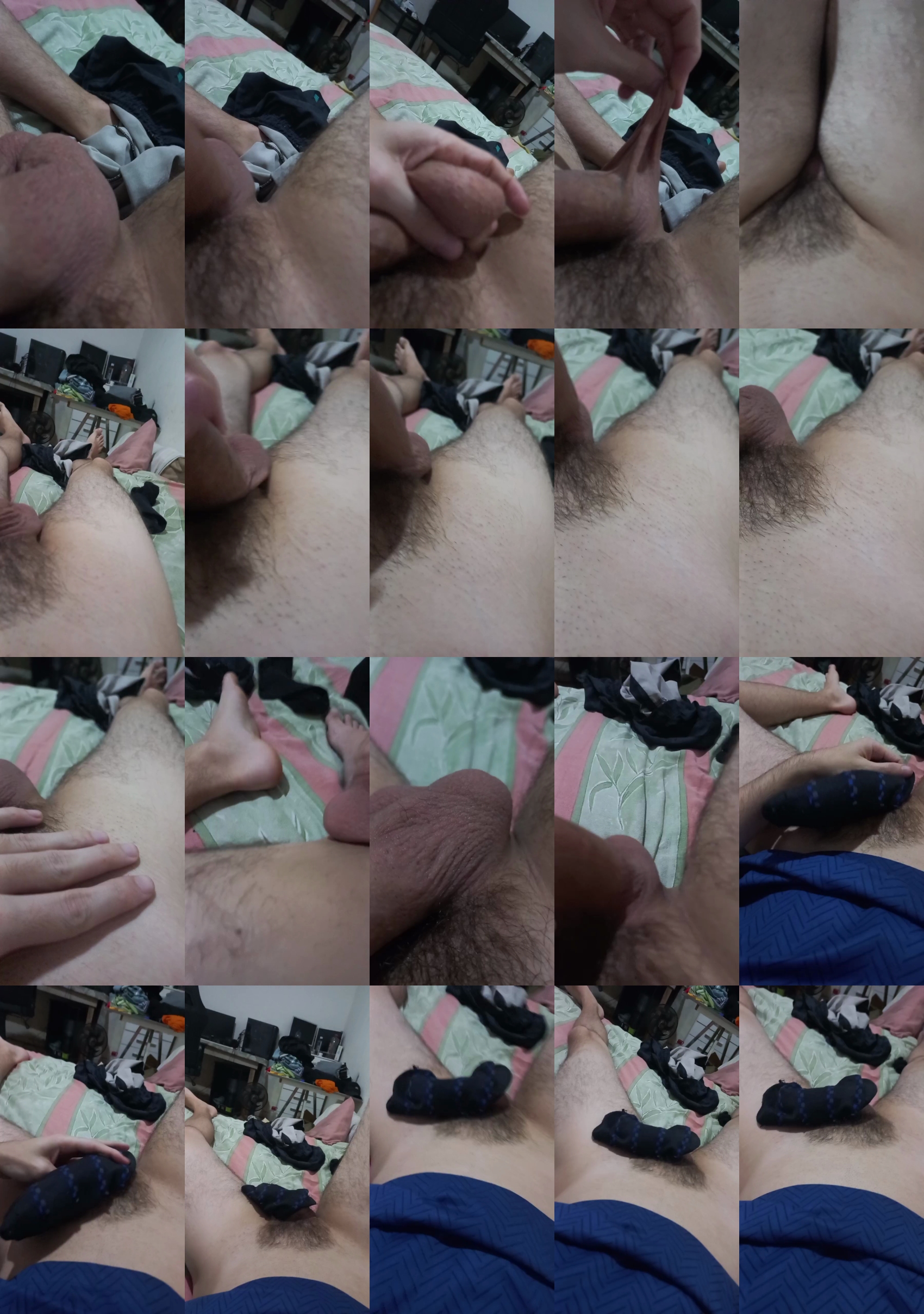aandreoliveira  10-09-2022 Recorded Video Naked