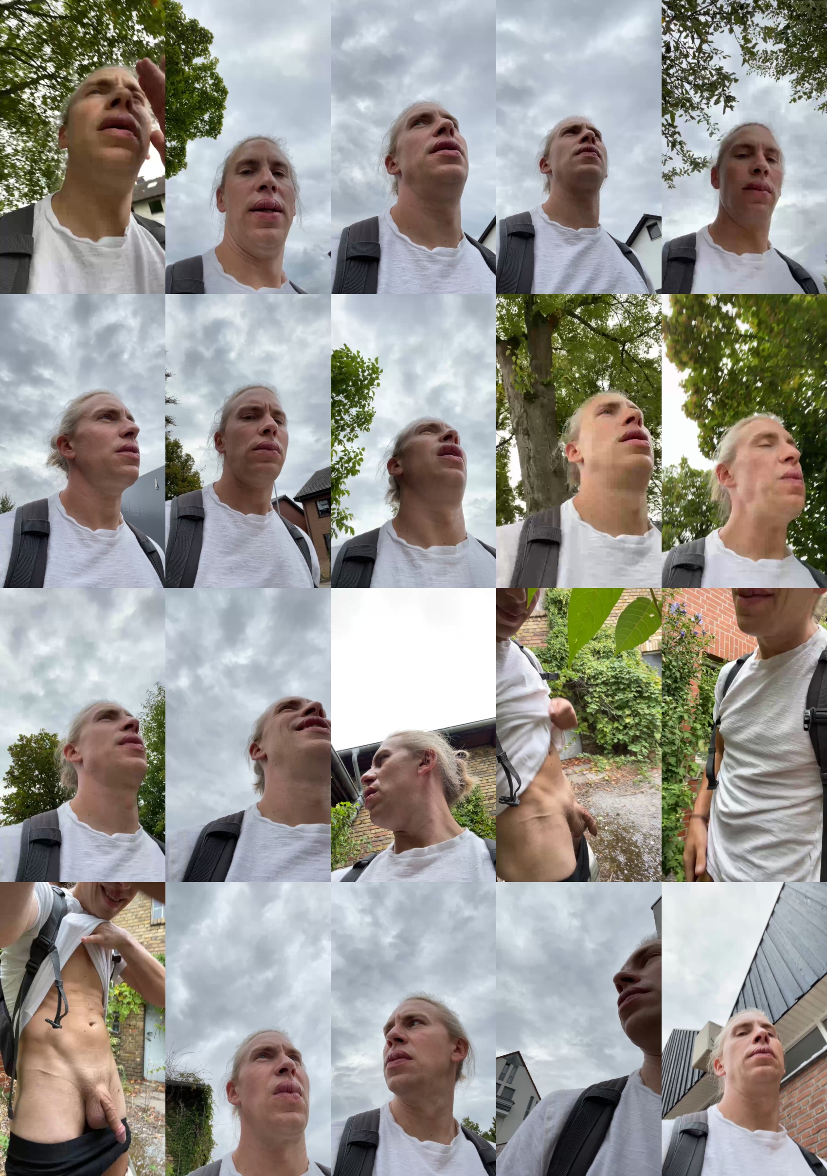 chrismebus  10-09-2022 Recorded Video naughty