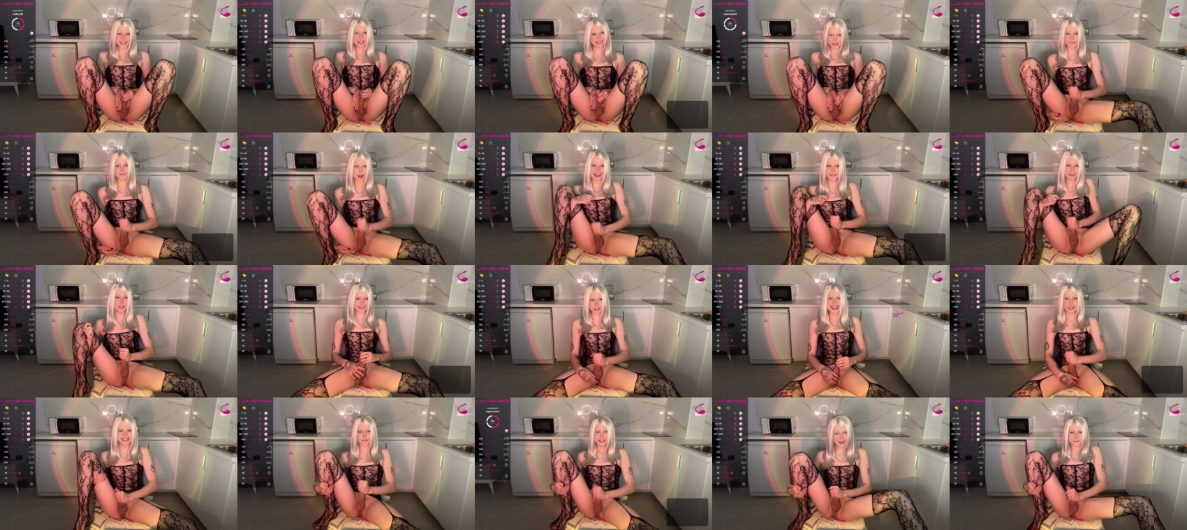 ericaglam  09-09-2022 Trans tits