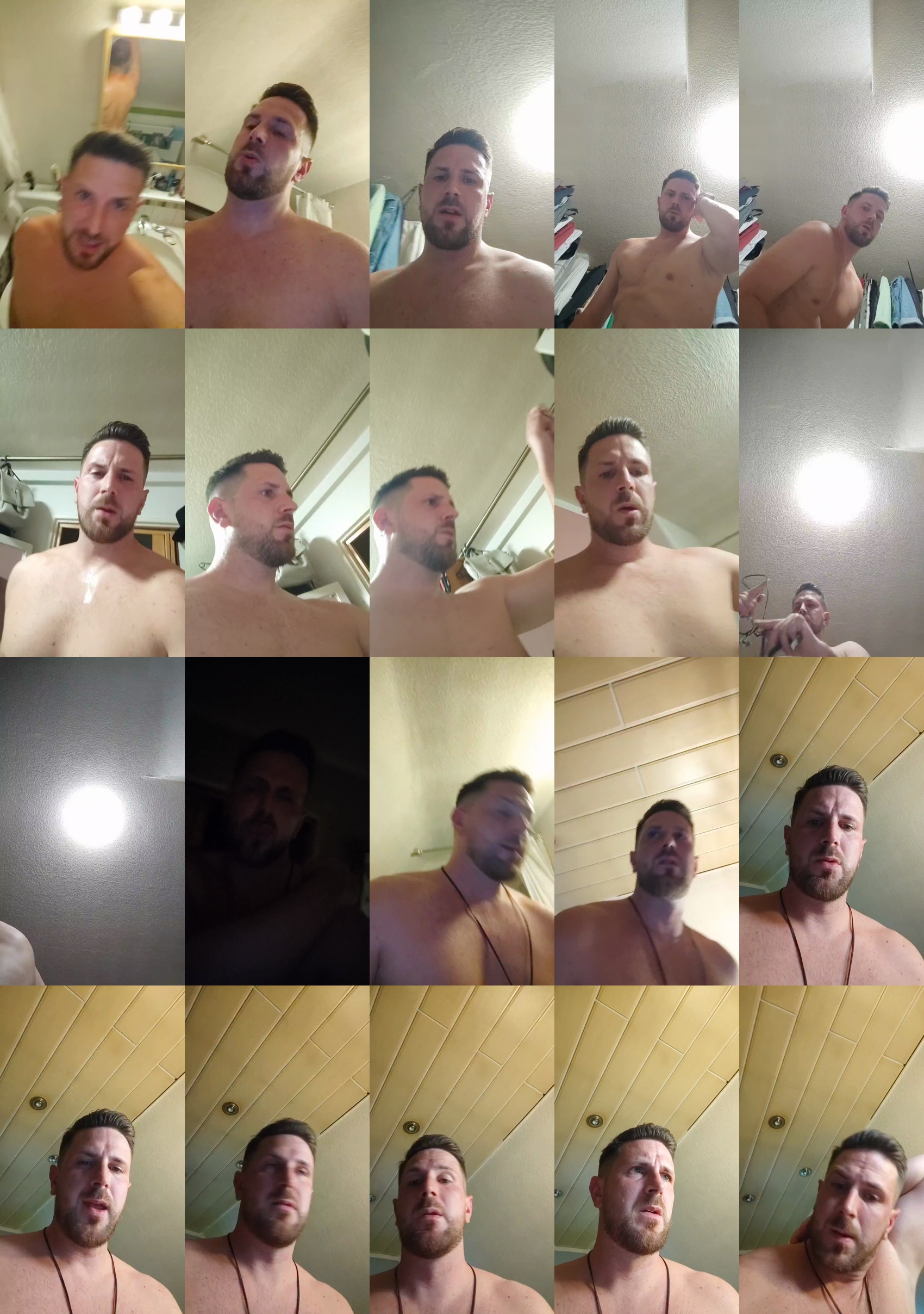 ronhill13  09-09-2022 Recorded Video lush