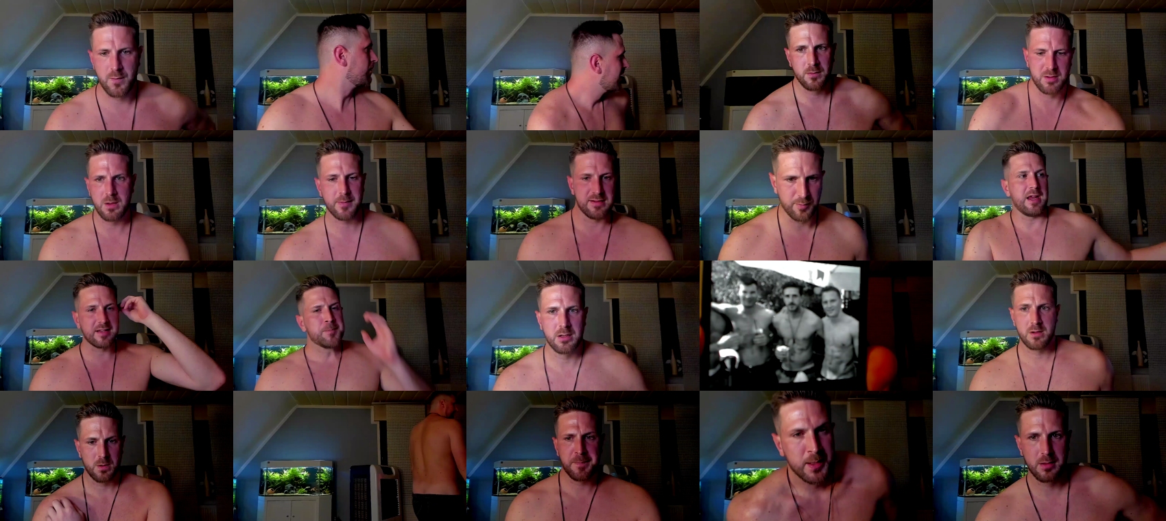 ronhill13  09-09-2022 Recorded Video bicurious