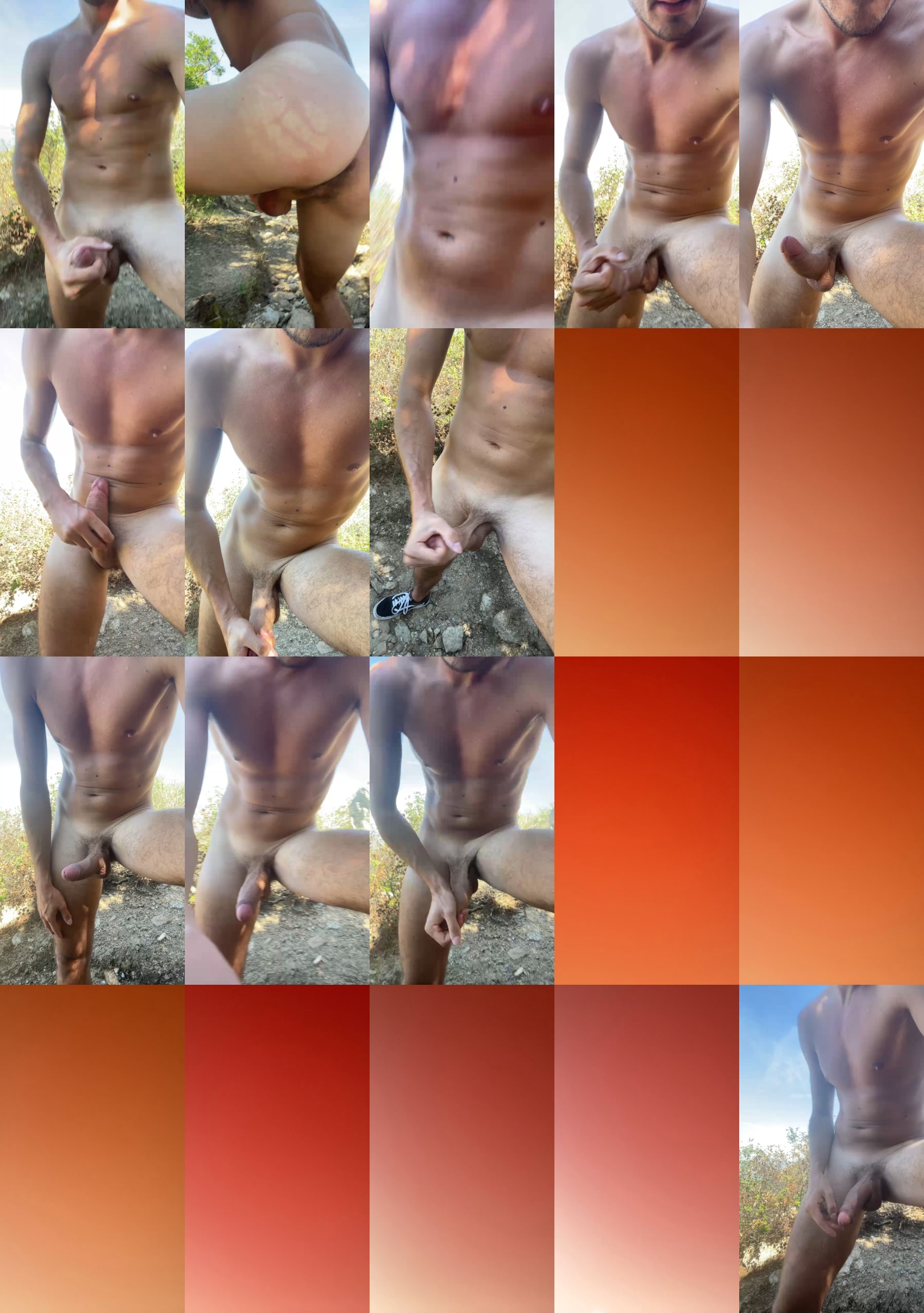 shablooom  10-09-2022 Recorded Video sweet
