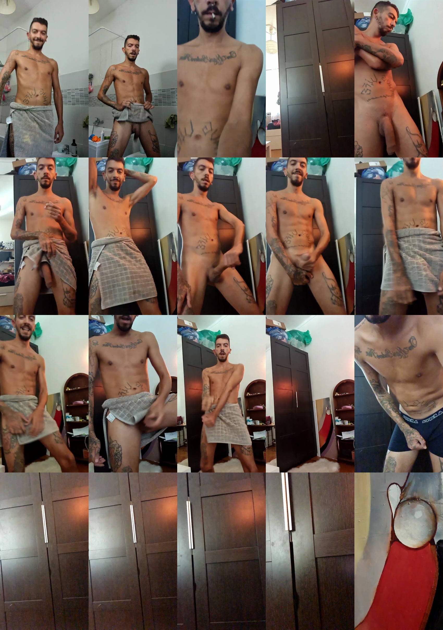 themadHatter90  10-09-2022 Recorded Video lush