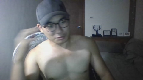 Male Webcam