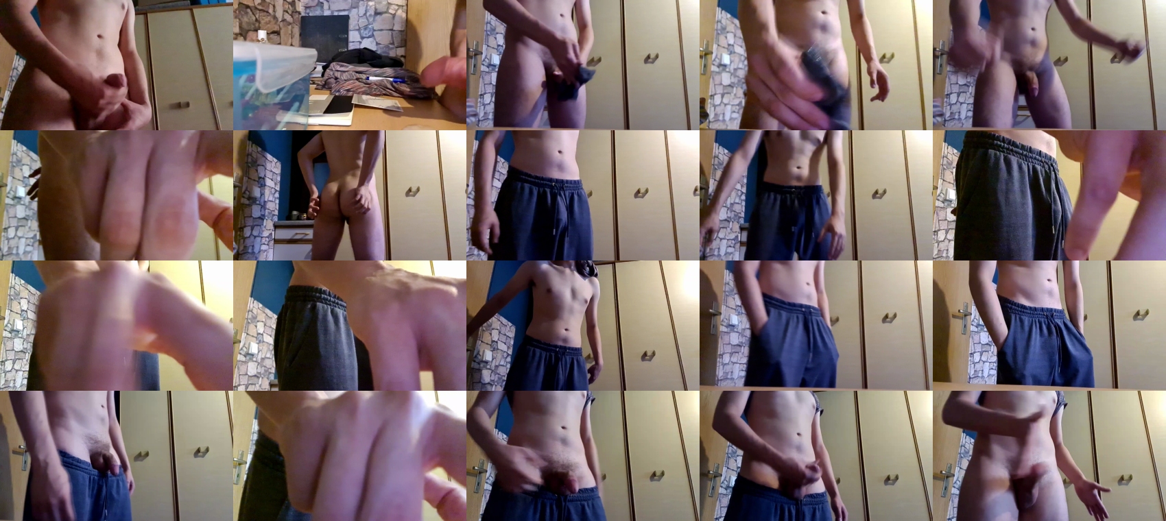 DerWichser_2002  11-09-2022 Recorded Video sexymale