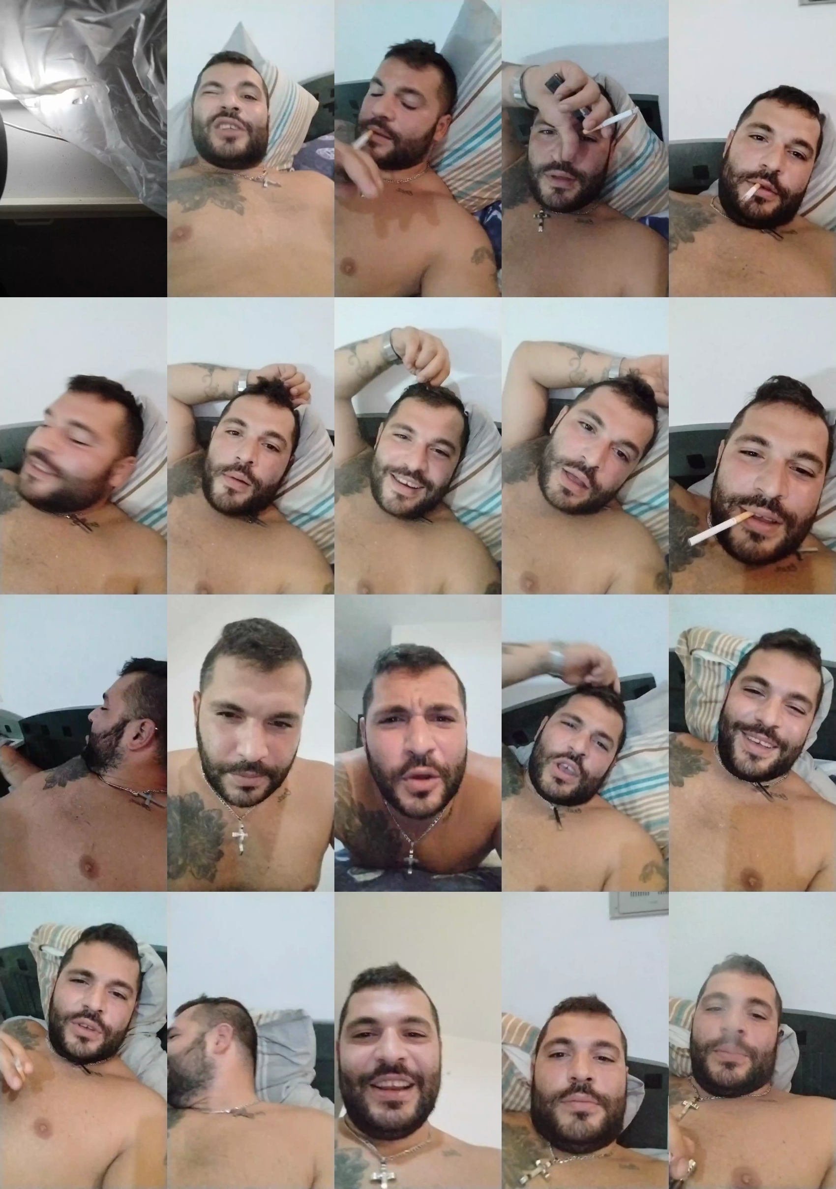 Gold44  11-09-2022 Recorded Video jerkoff