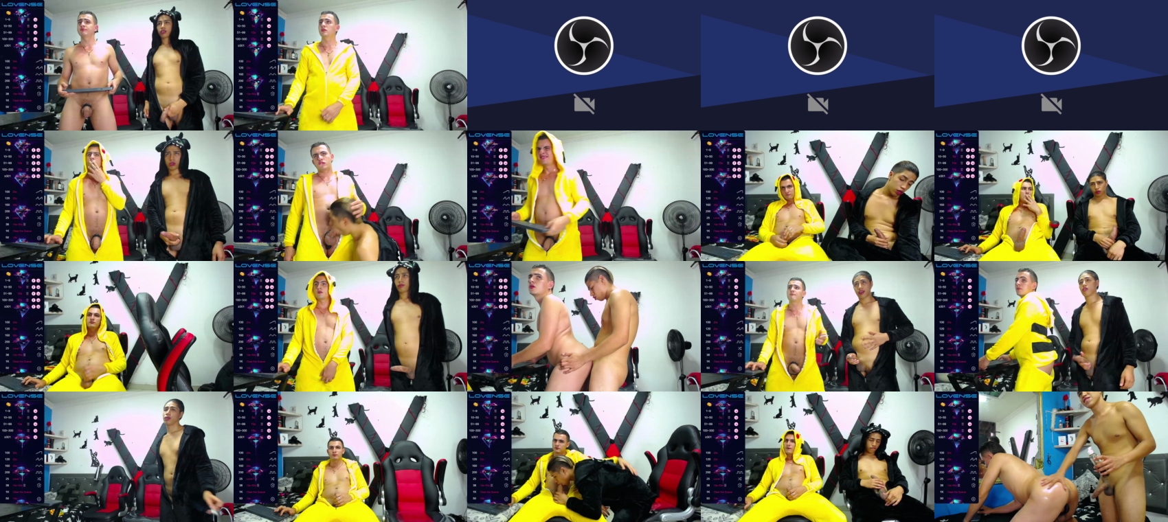 Jack_and_Noah  11-09-2022 Recorded Video naked