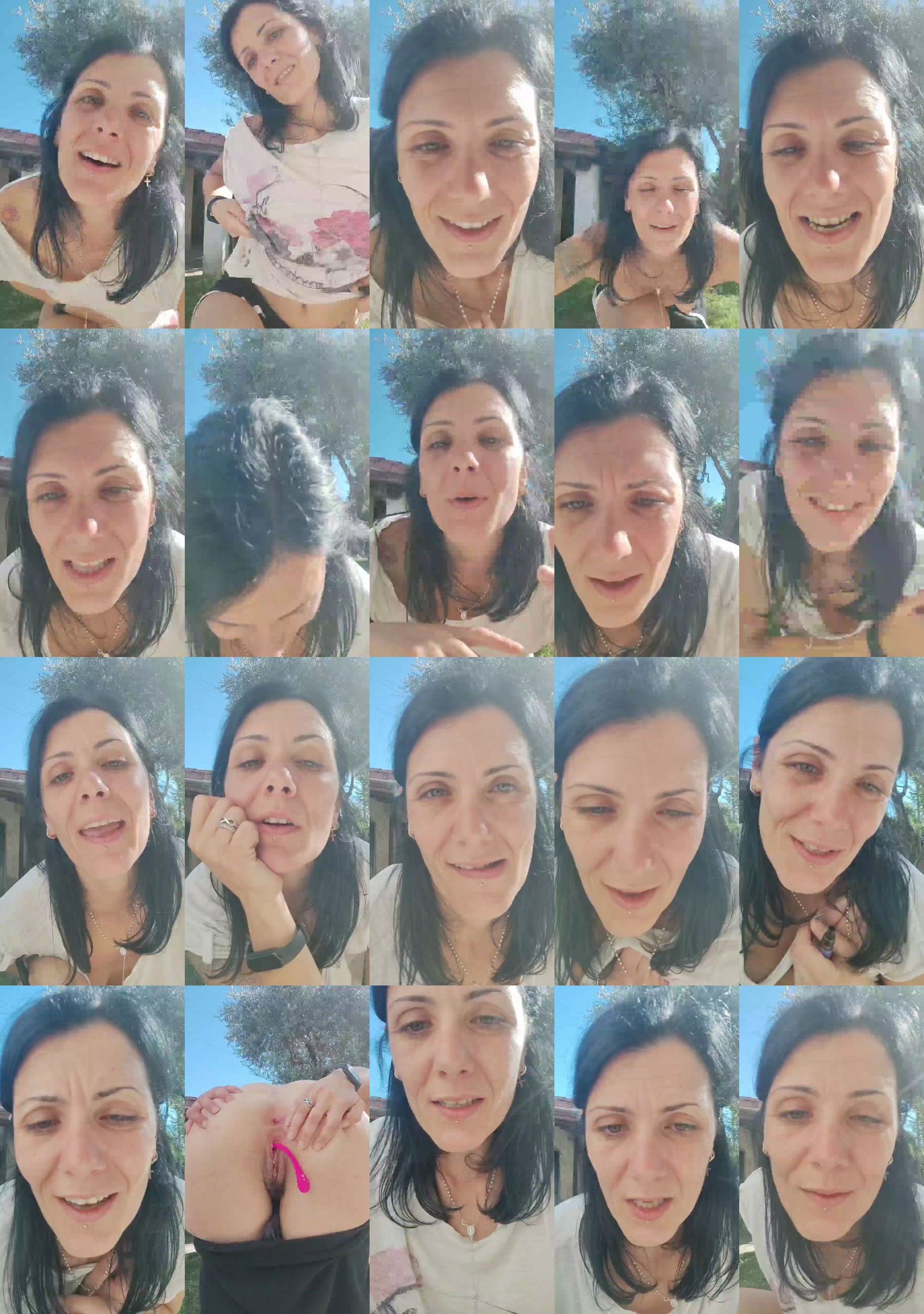 Madameblanche 11-09-2022 jerkoff 
