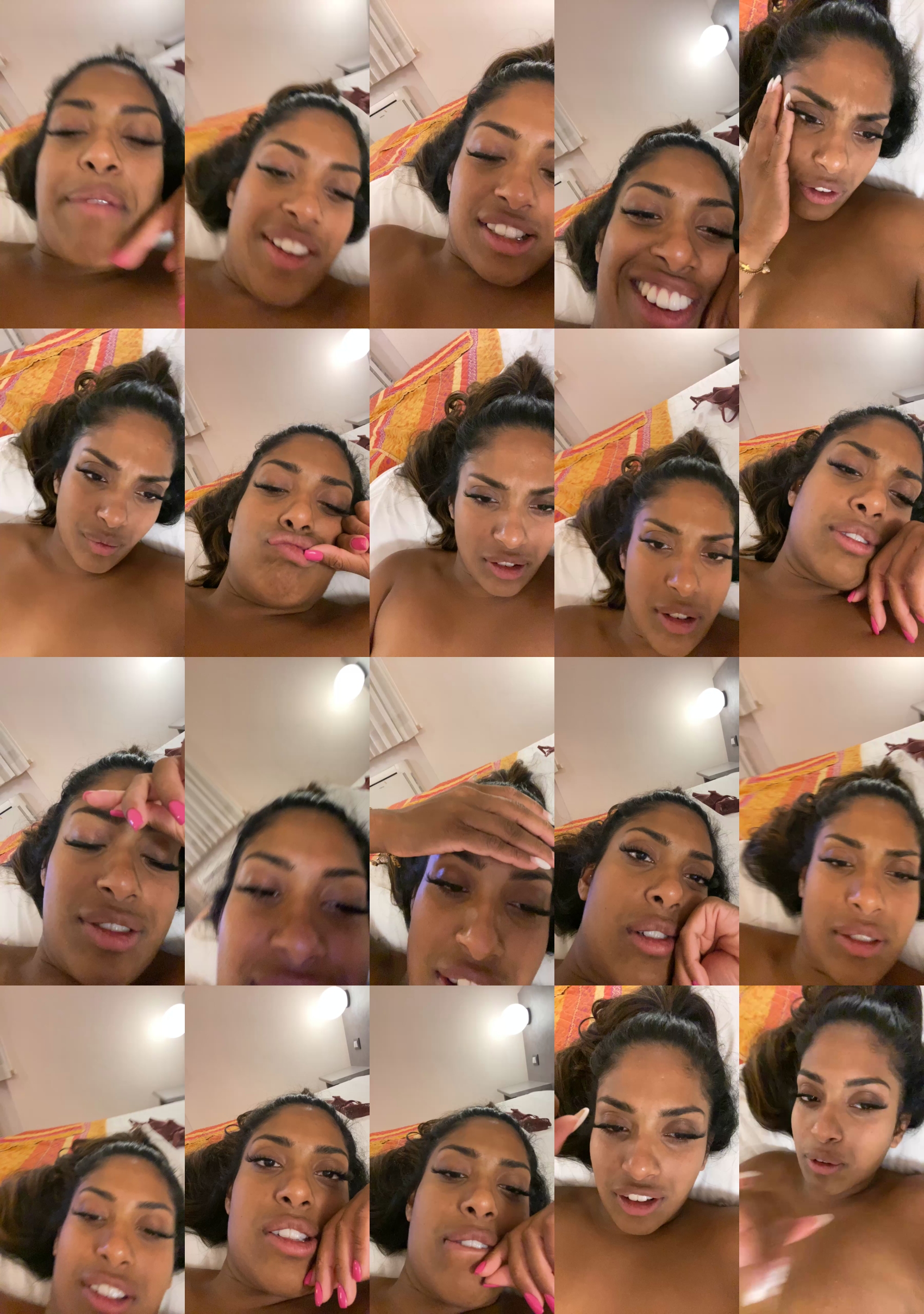 PoRcaHontasss 11-09-2022 fingering 