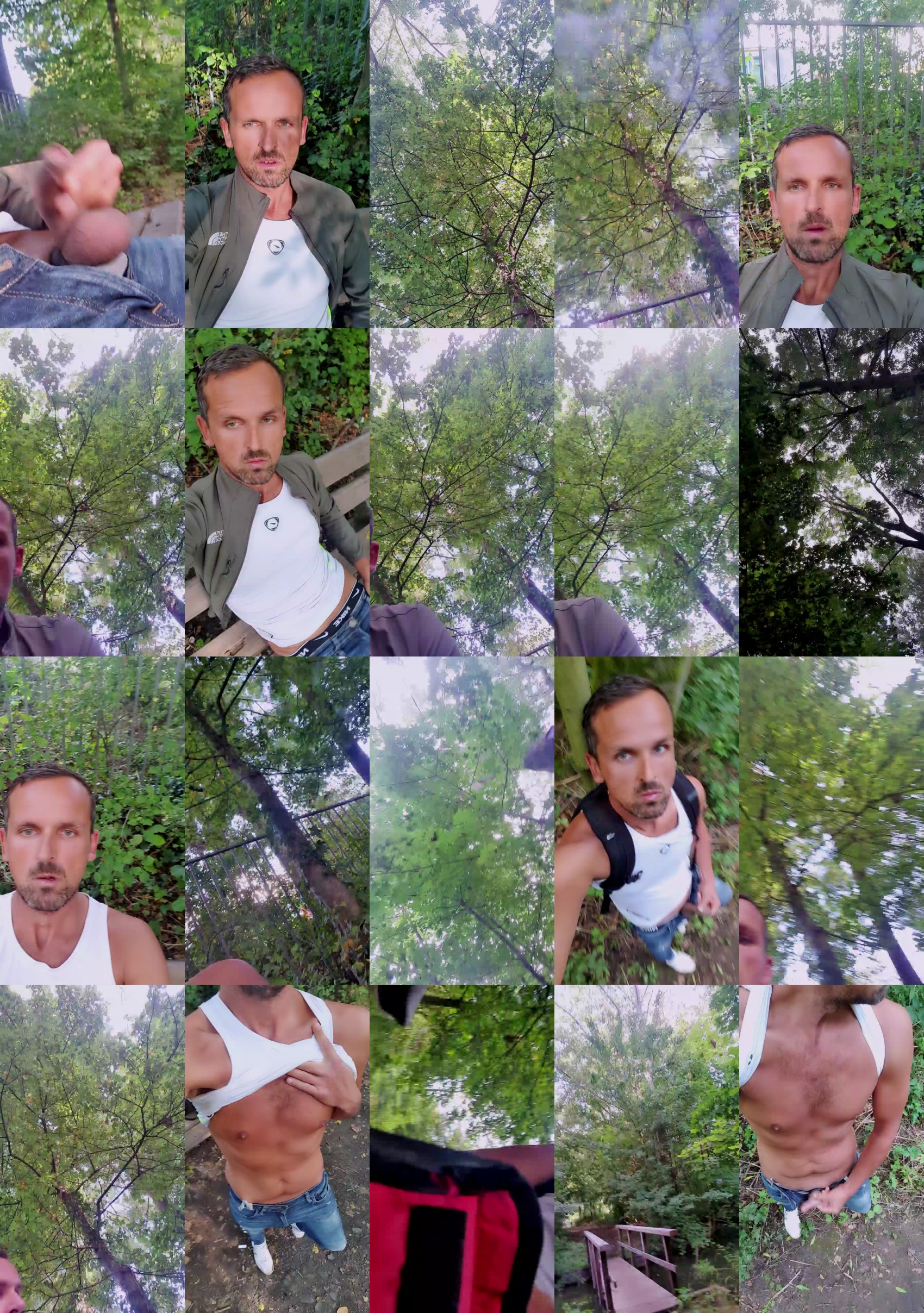SlutboyBen  11-09-2022 Recorded Video naked