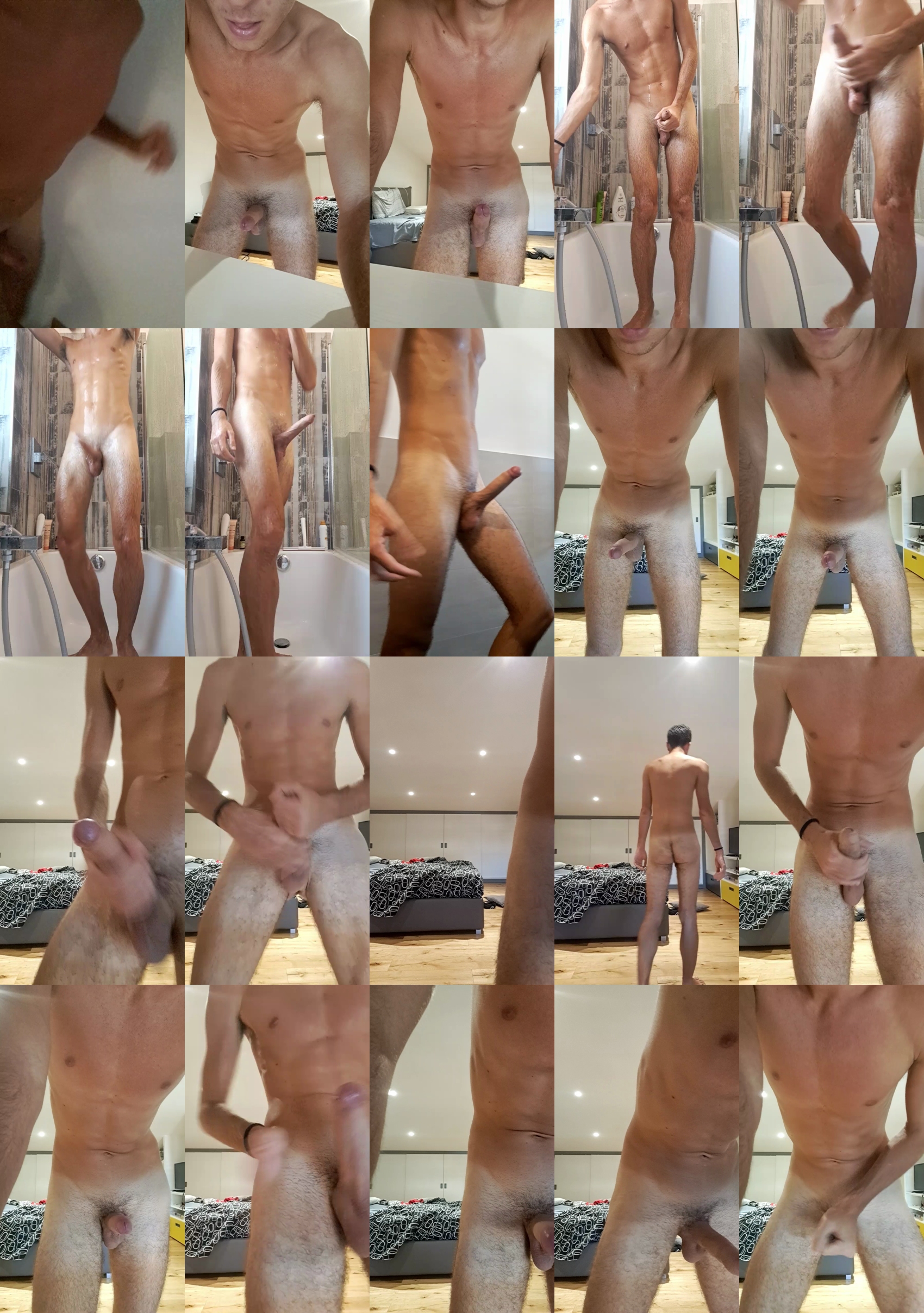 _cazzoneromano  11-09-2022 Recorded Video fuckme