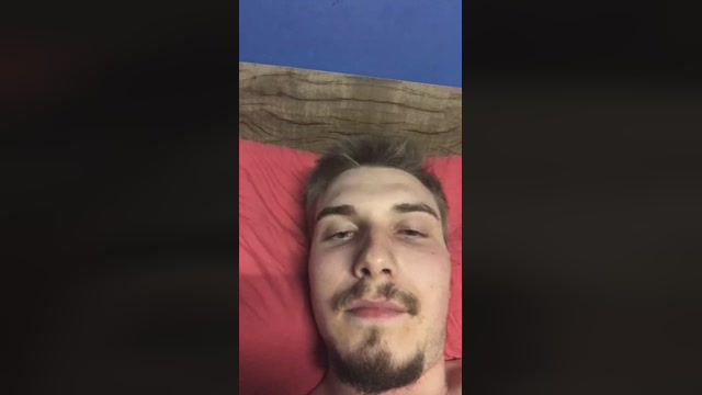 alemaohot6  11-09-2022 Recorded Video Topless