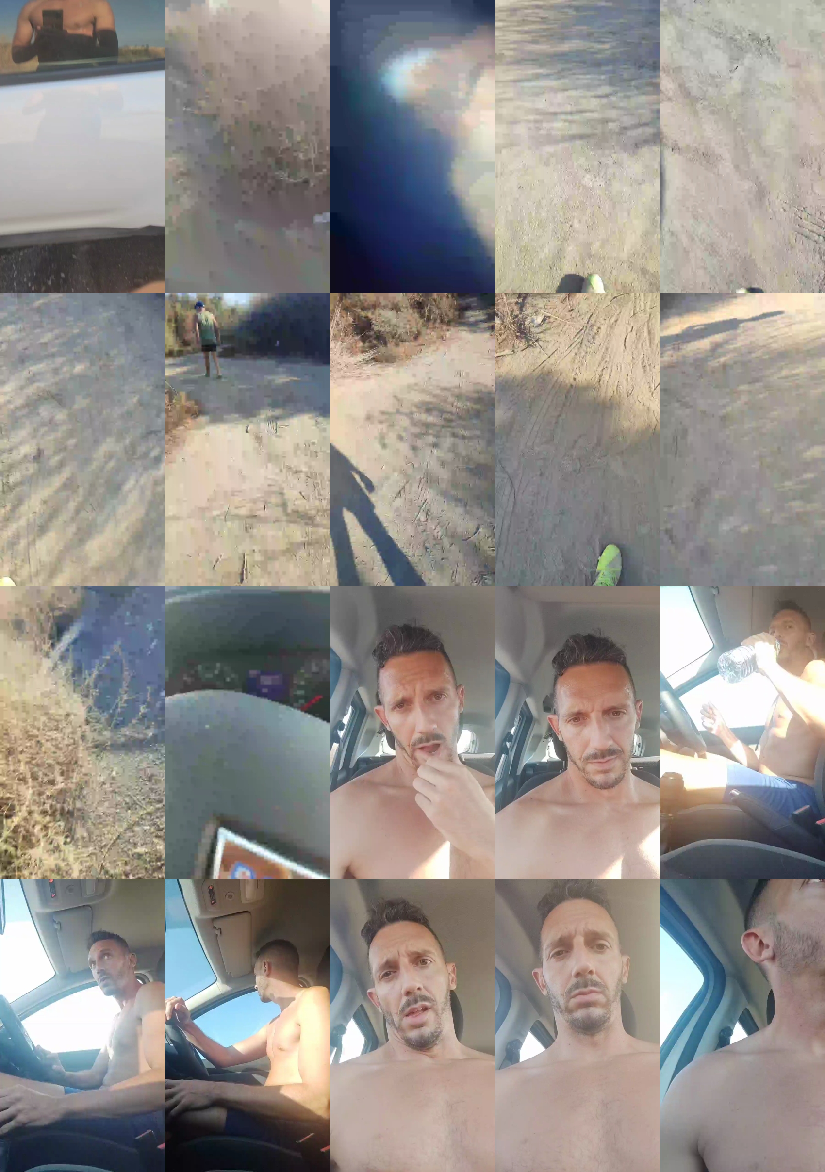 bigym27  10-09-2022 Recorded Video hard