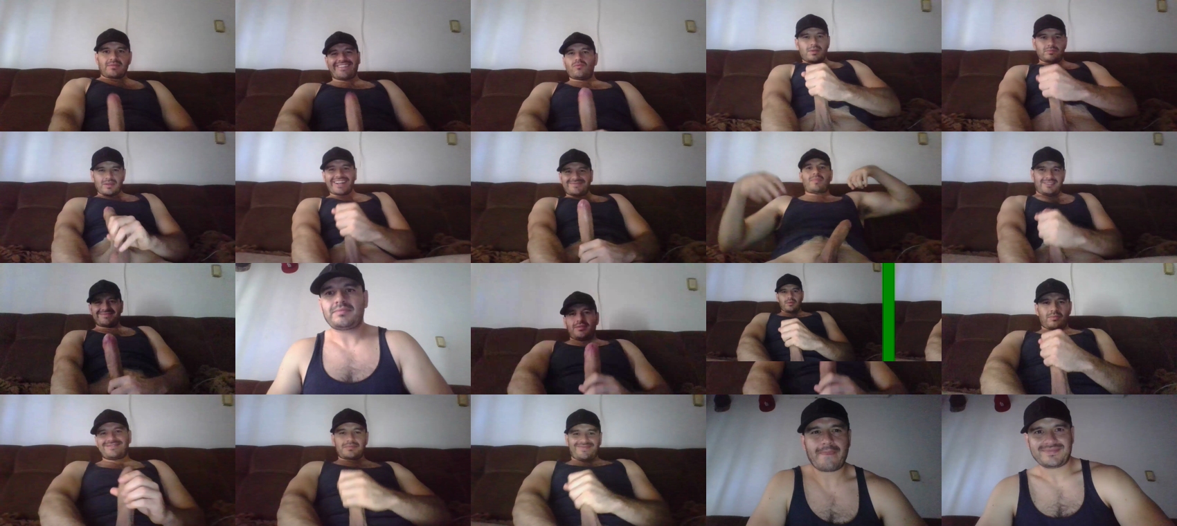buurlaa  11-09-2022 Recorded Video Topless