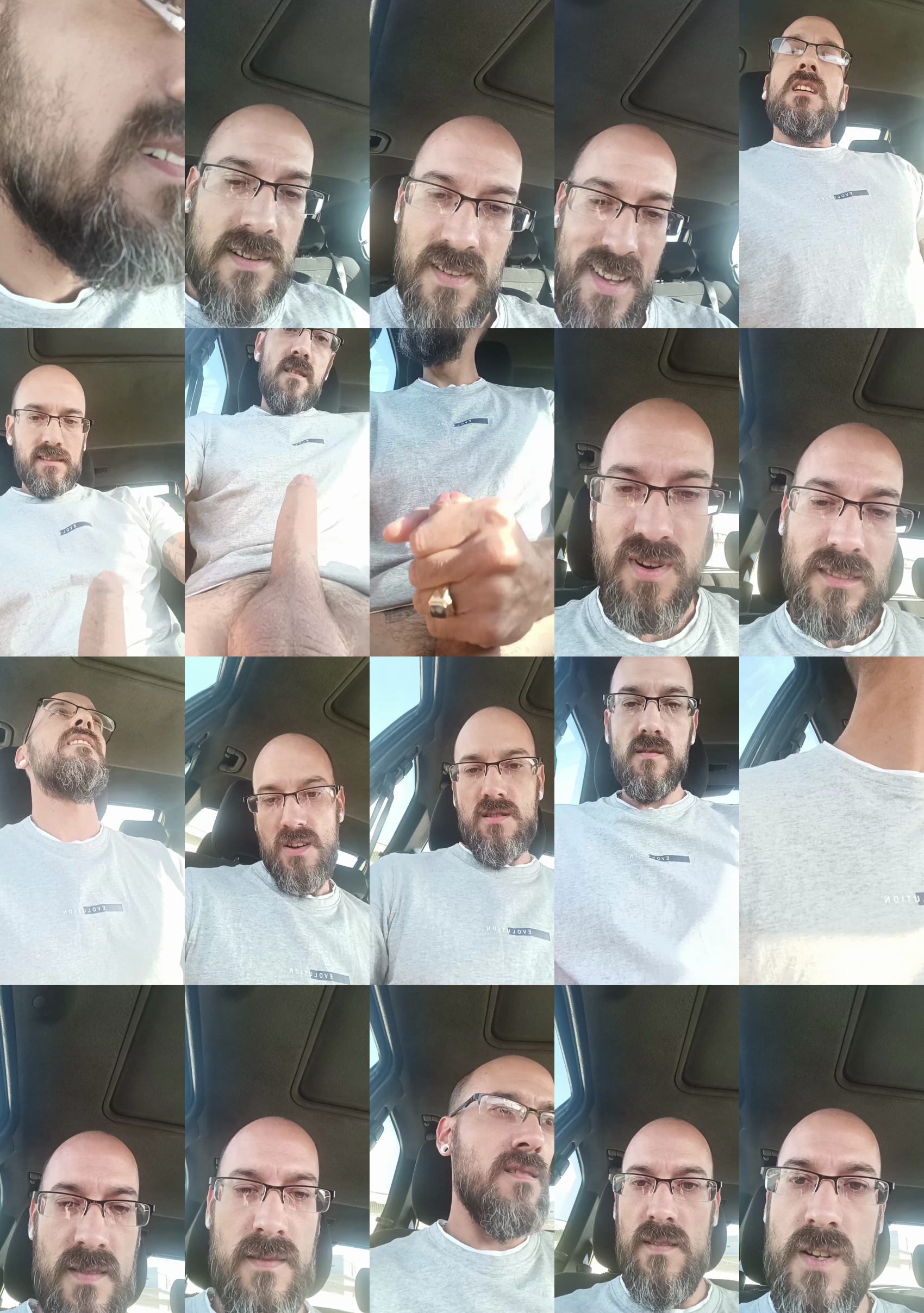 carlos6305  11-09-2022 Recorded Video sexy