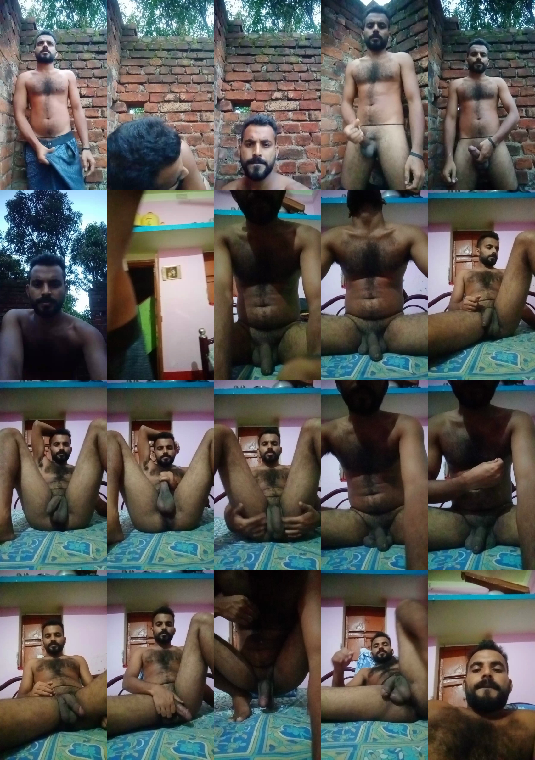 chiranjitho1  11-09-2022 Recorded Video orgasm