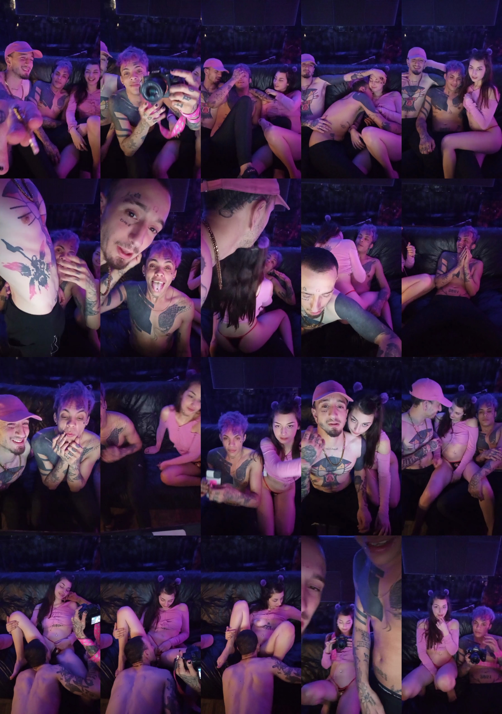 chuloflac0  11-09-2022 Recorded Video fuckme