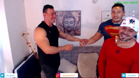 fitderek_muscleandrew  10-09-2022 video love