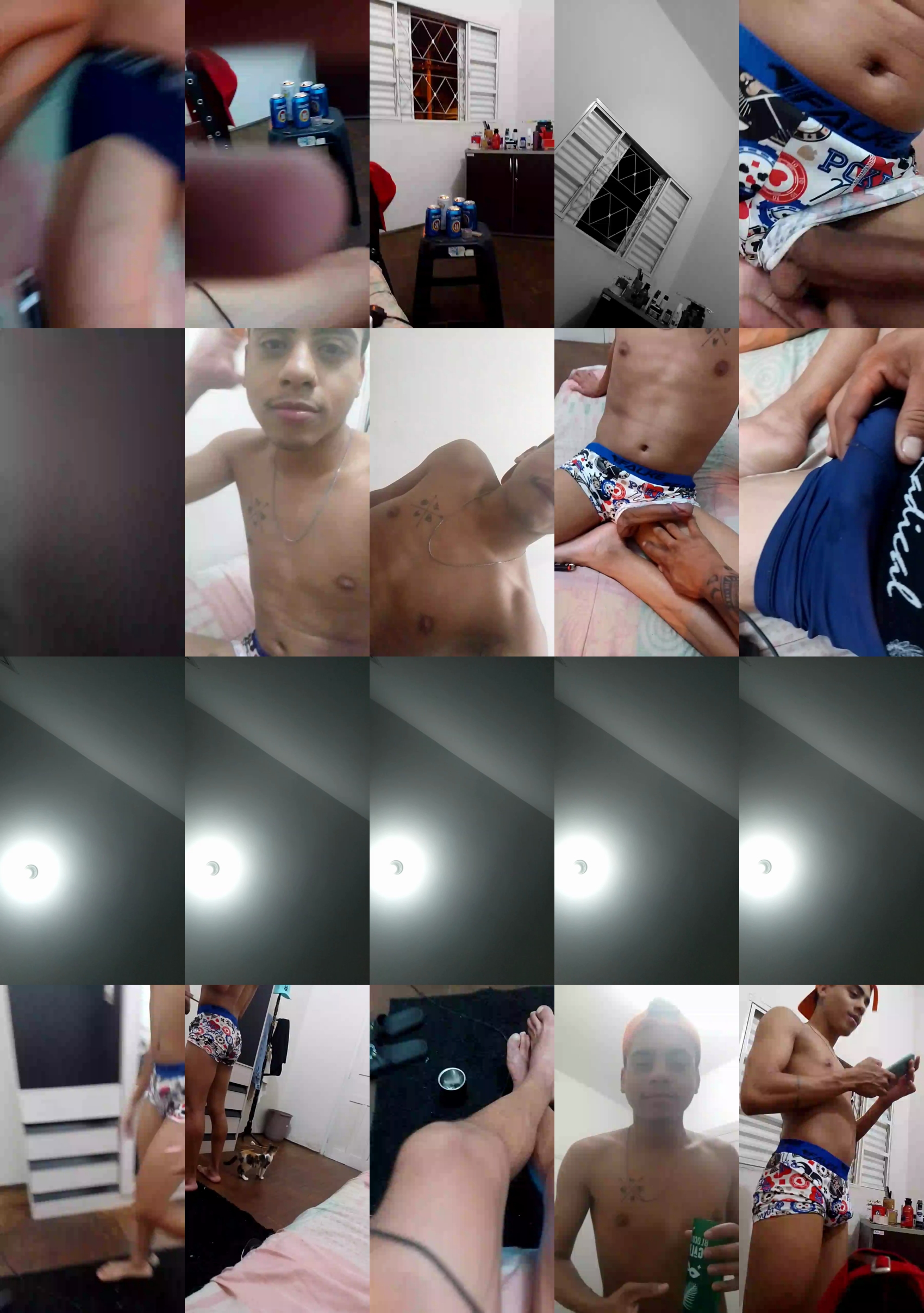 guilherme230e  11-09-2022 Recorded Video Topless