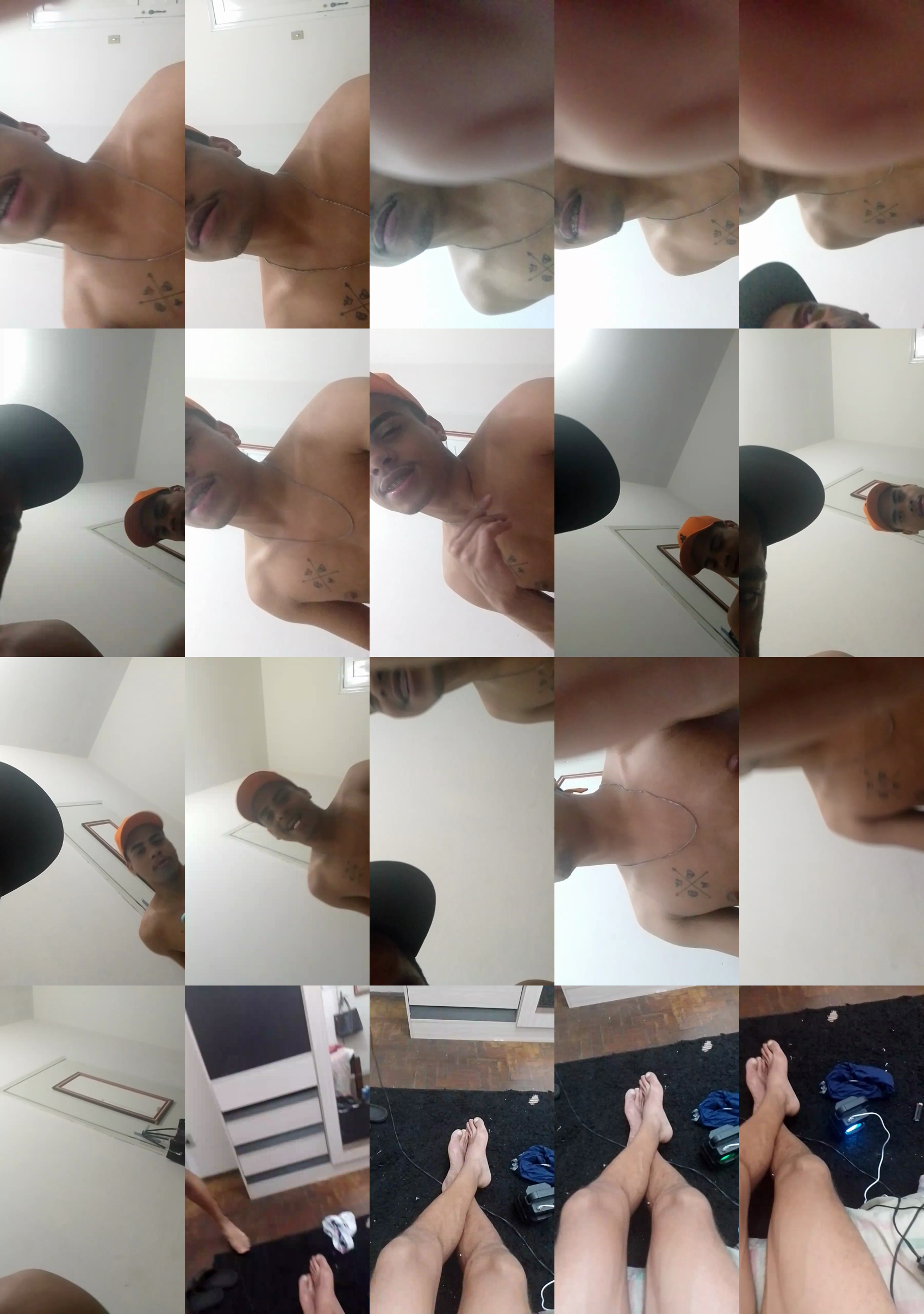 guilherme230e  11-09-2022 Recorded Video Topless