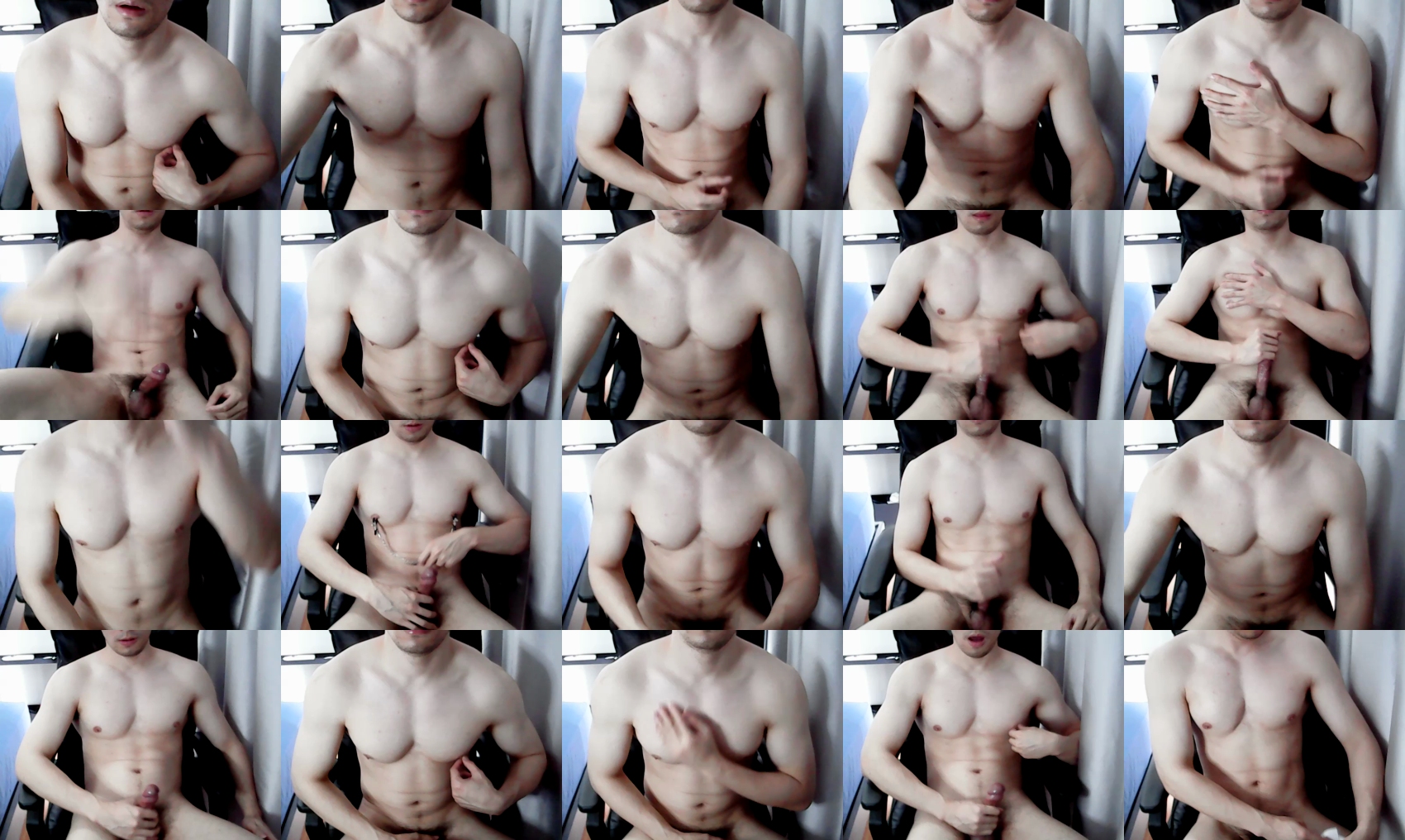 lukeho  11-09-2022 Recorded Video nude