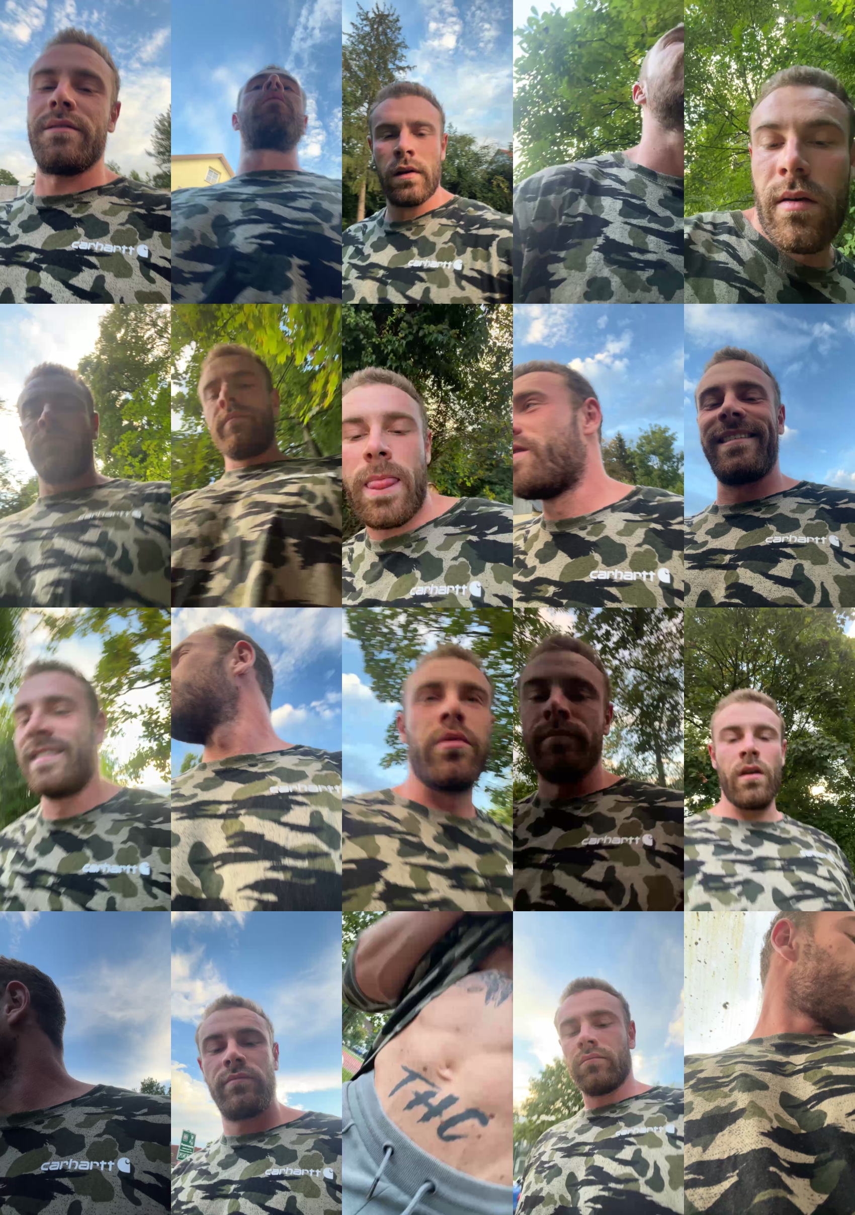 musclehunk97  10-09-2022 Recorded Video Naked