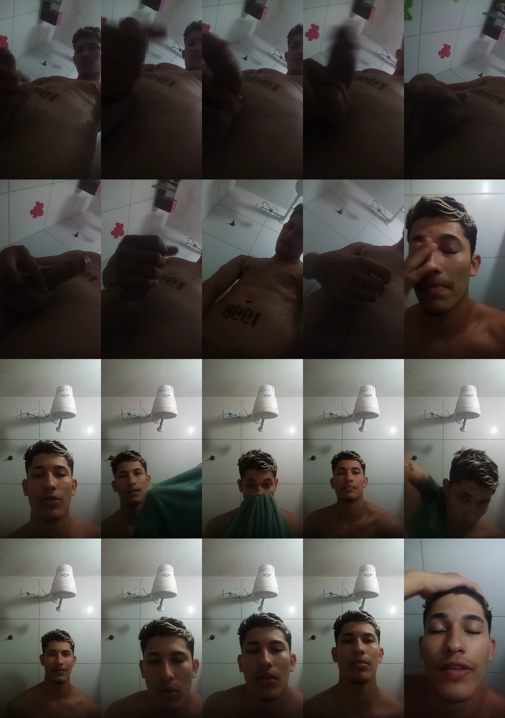 nathan675  10-09-2022 Recorded Video Nude