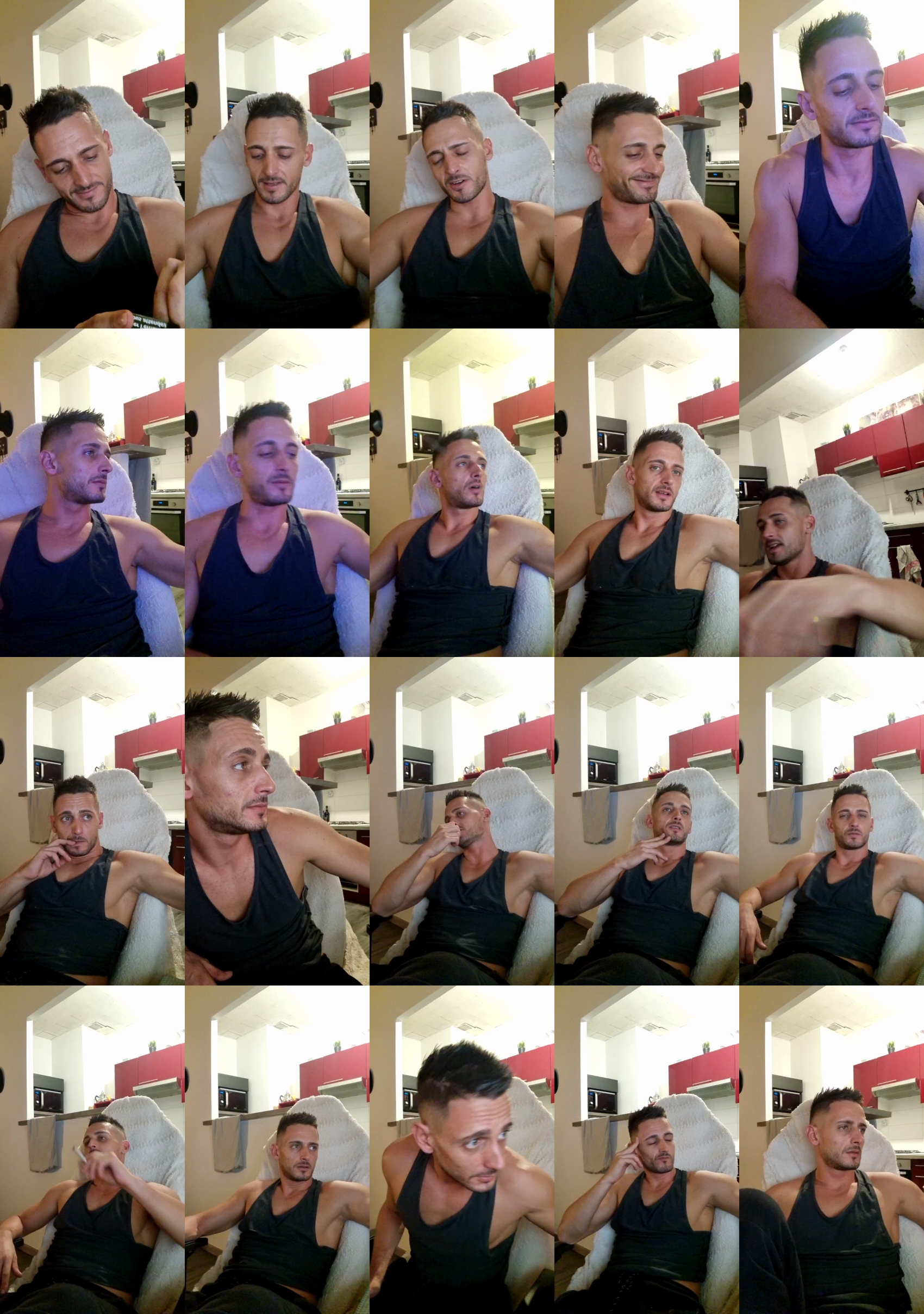 snoww8313  10-09-2022 Recorded Video suckcock