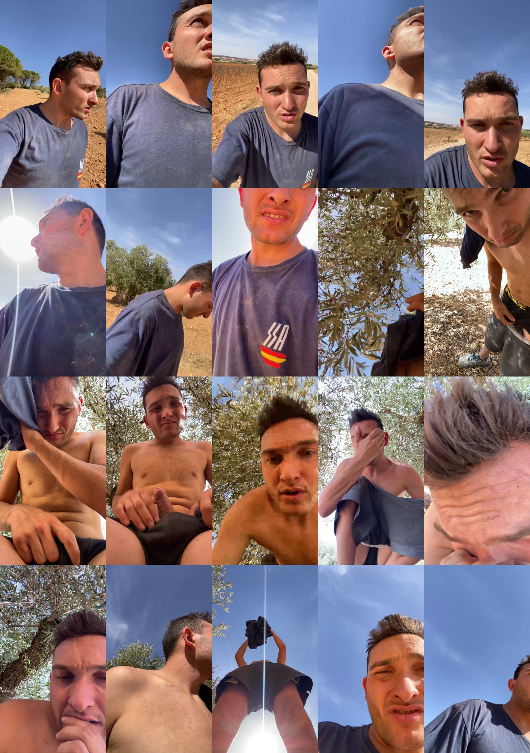 tremendo34  11-09-2022 Recorded Video kinky