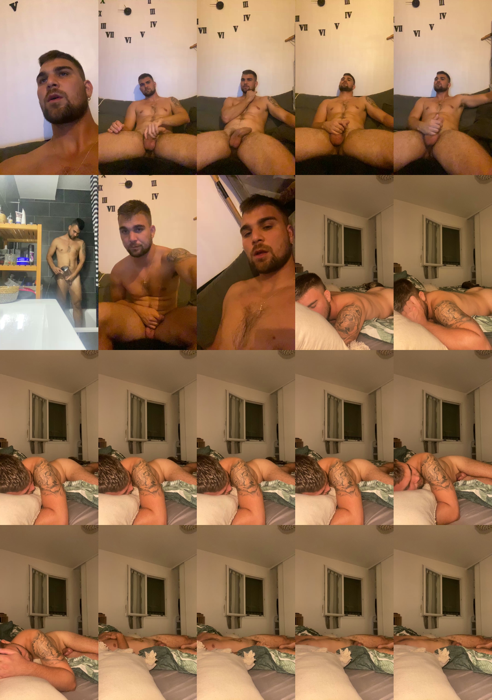 365dni83691  11-09-2022 Recorded Video Topless
