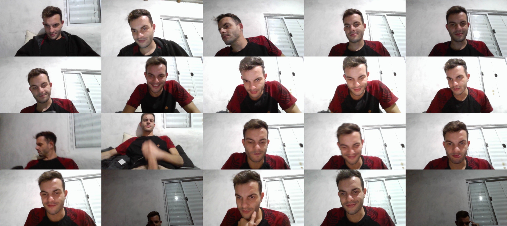 Deep410  12-09-2022 Recorded Video prettyface