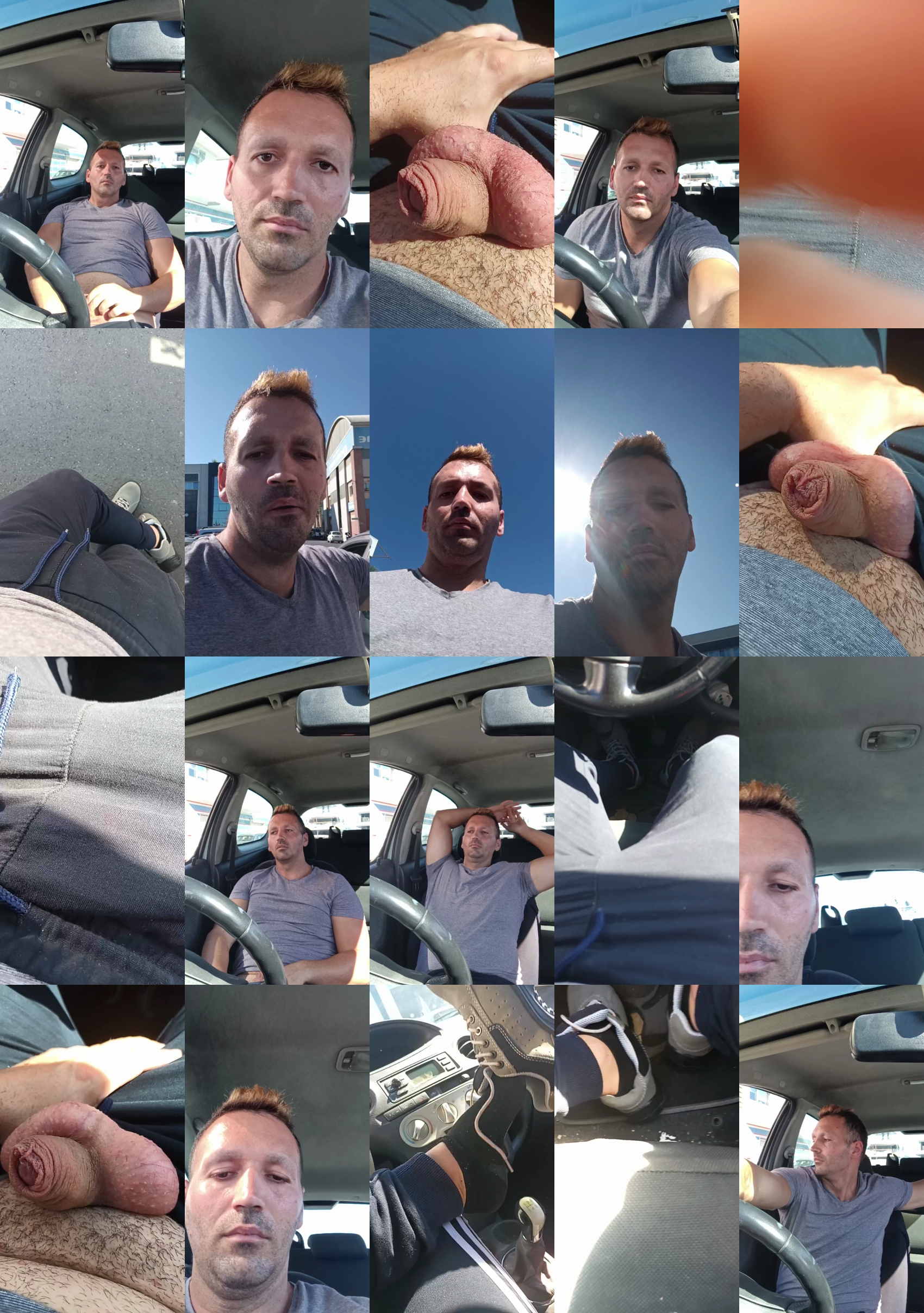 Felixx247878de  12-09-2022 Recorded Video striptease
