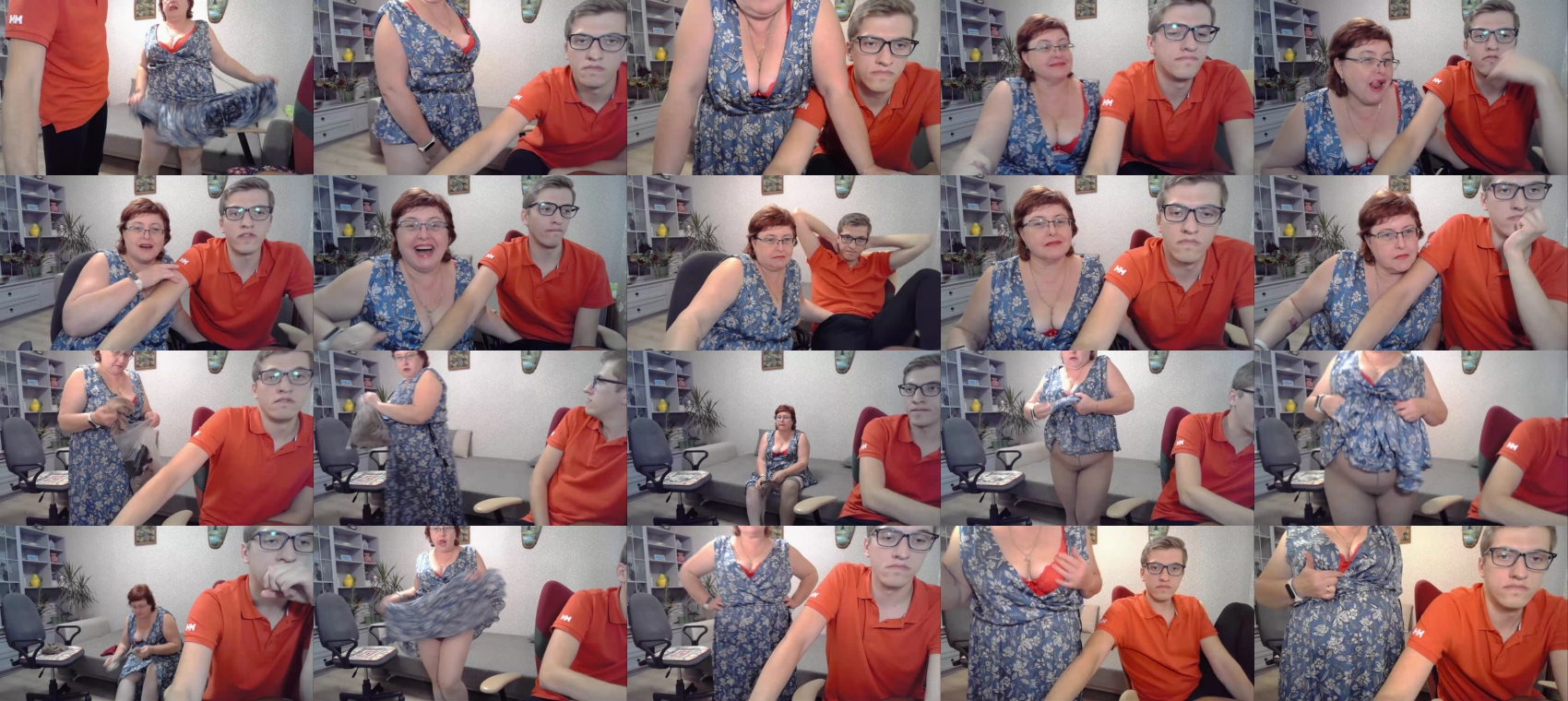 JoAndNeighbour  12-09-2022 Recorded Video beauty