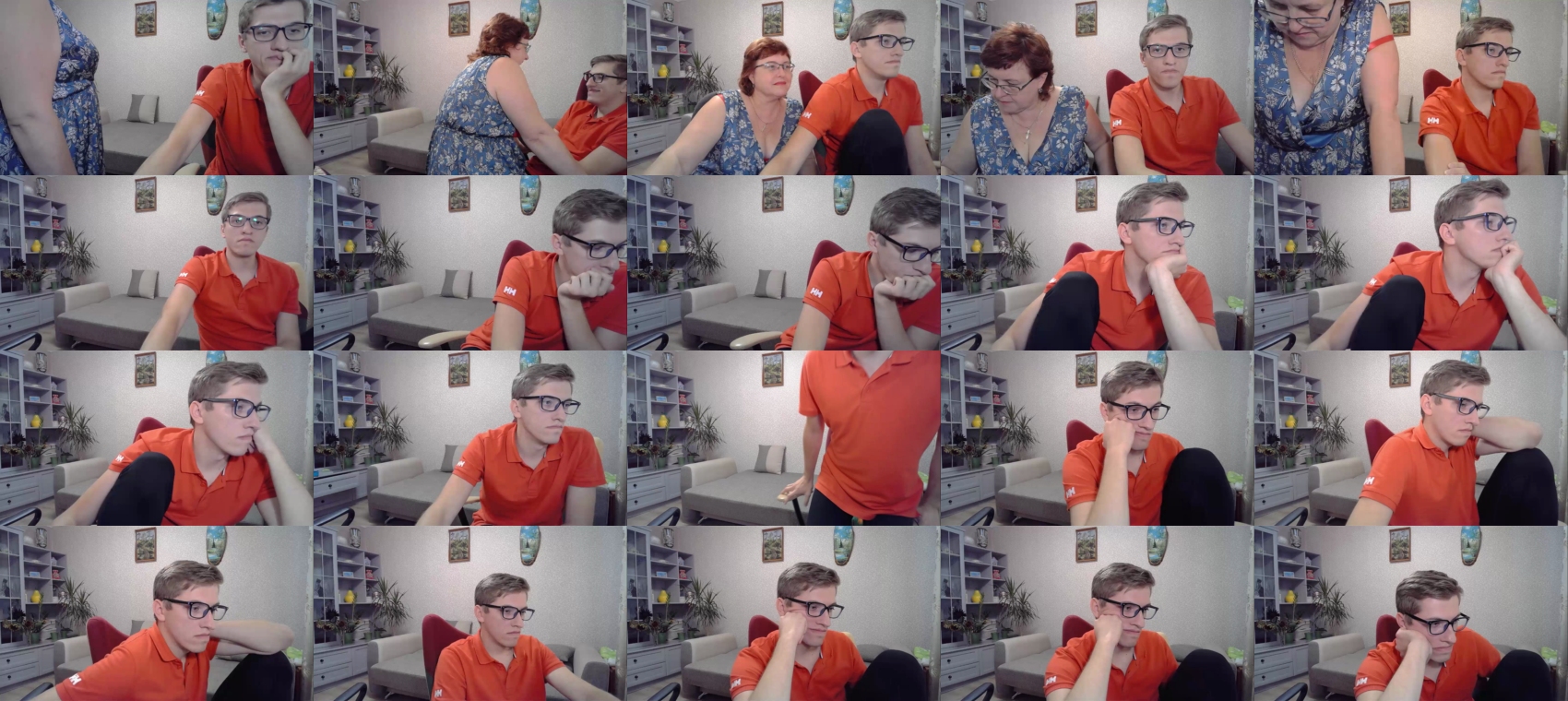 JoAndNeighbour  12-09-2022 Recorded Video jerkoff