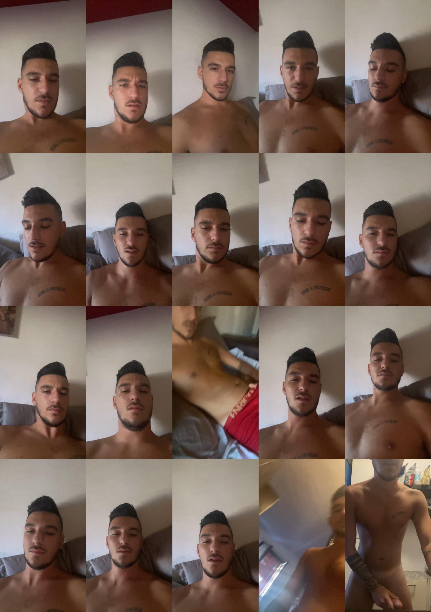 Lorenzo_1998  12-09-2022 Recorded Video Show