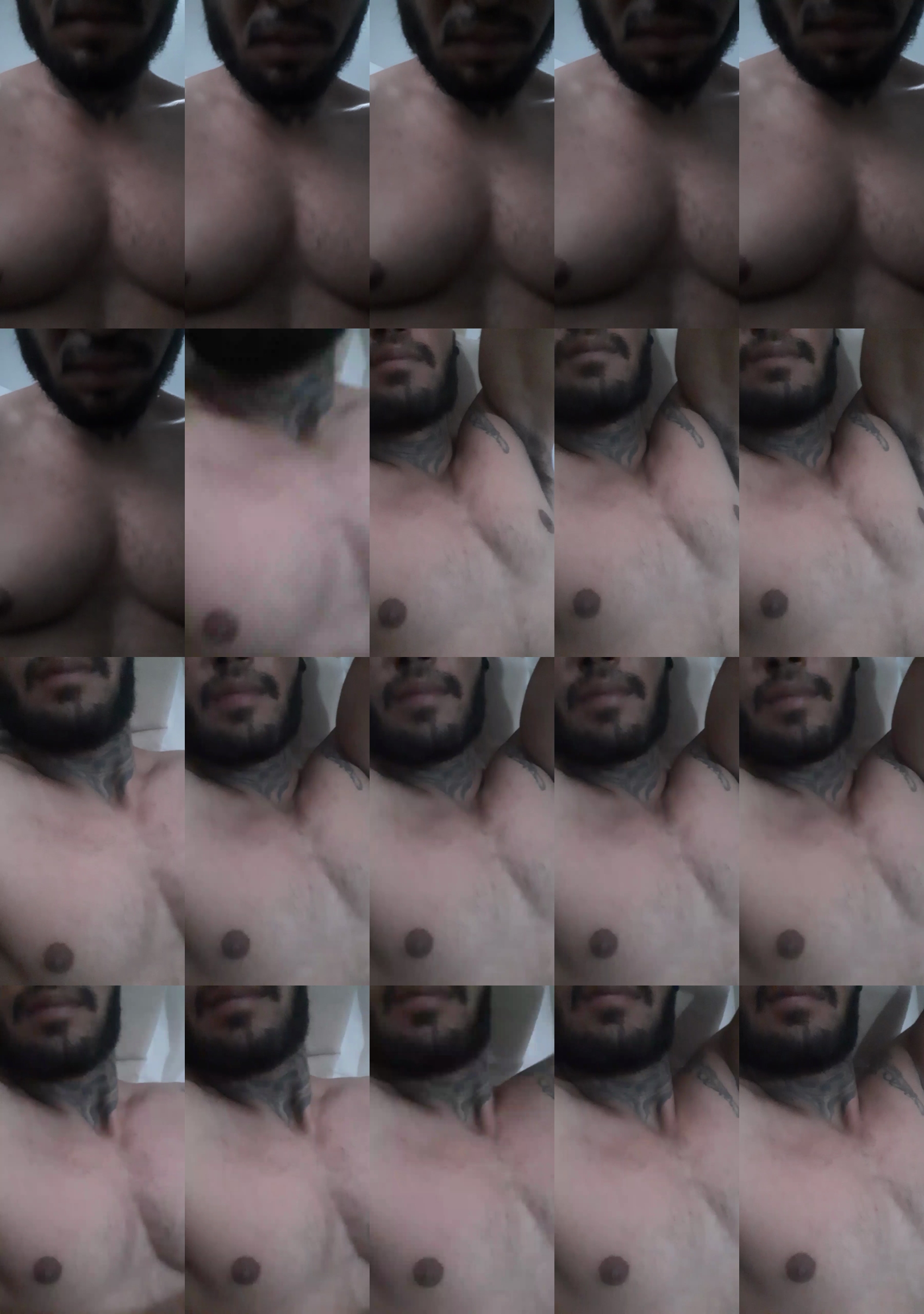 Malocaboy  11-09-2022 Recorded Video Ass