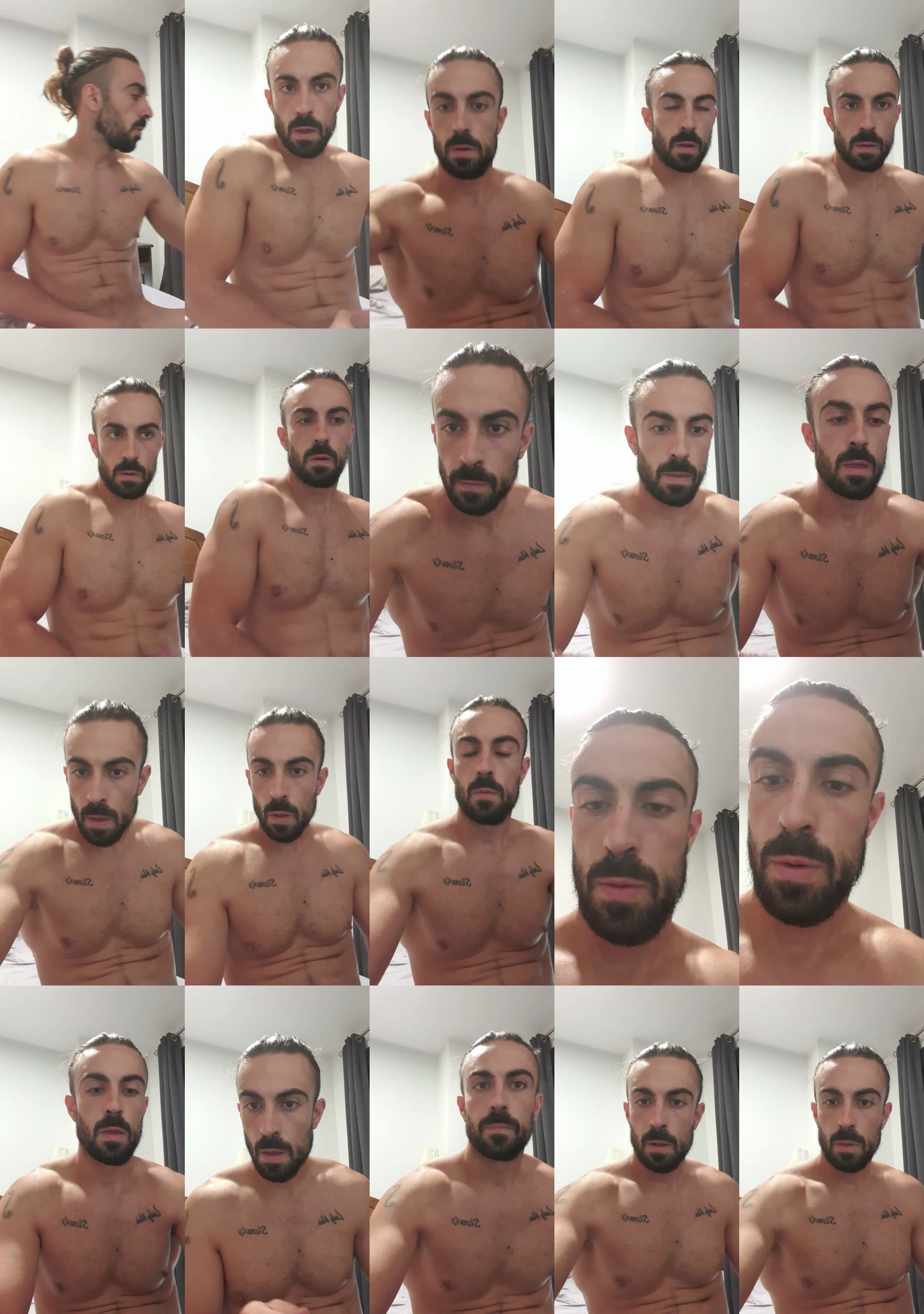 NewPaco  12-09-2022 Recorded Video fuckface