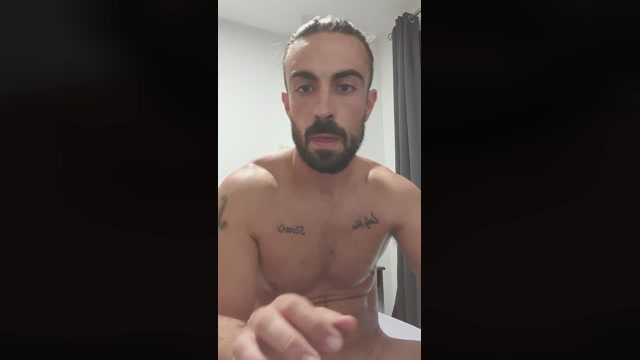 NewPaco  12-09-2022 Recorded Video fuckface