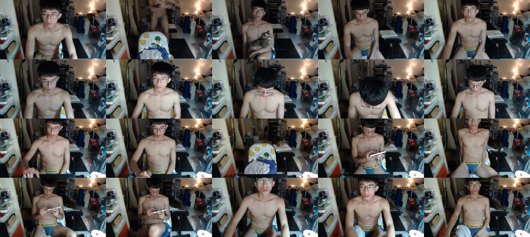 Nick7717  12-09-2022 Recorded Video playtime