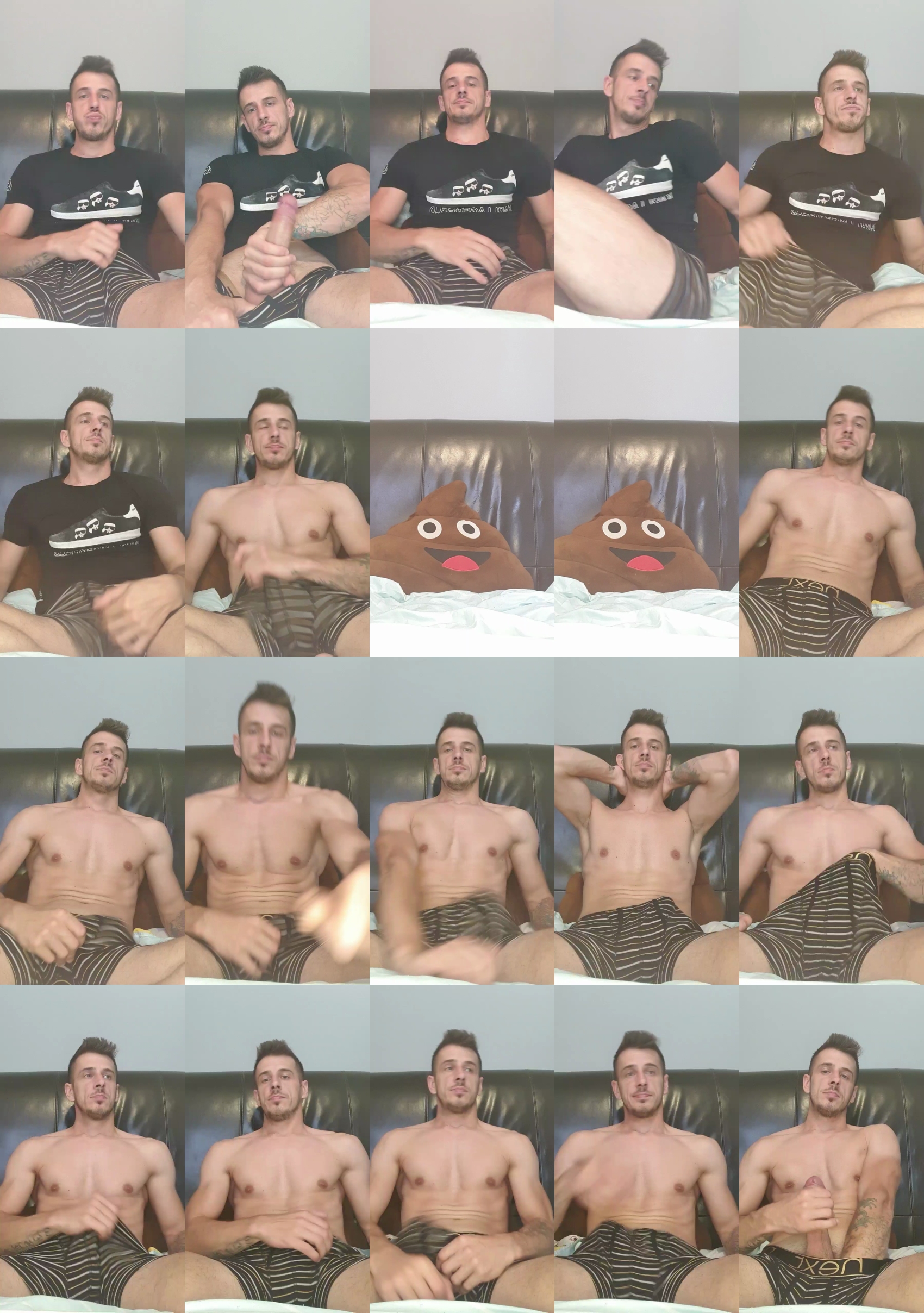PlayB0yGuy  11-09-2022 Recorded Video sexybody