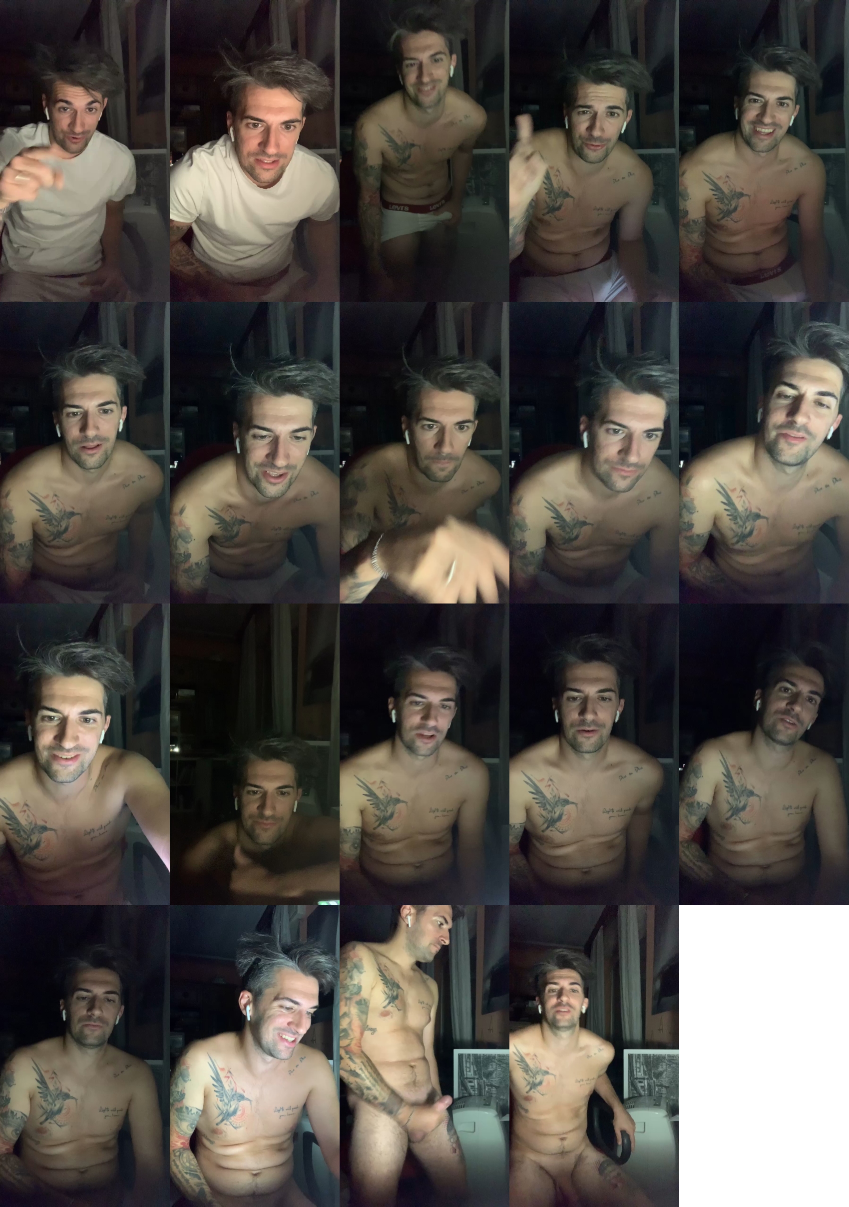 RagazzoLombardo  12-09-2022 Recorded Video big
