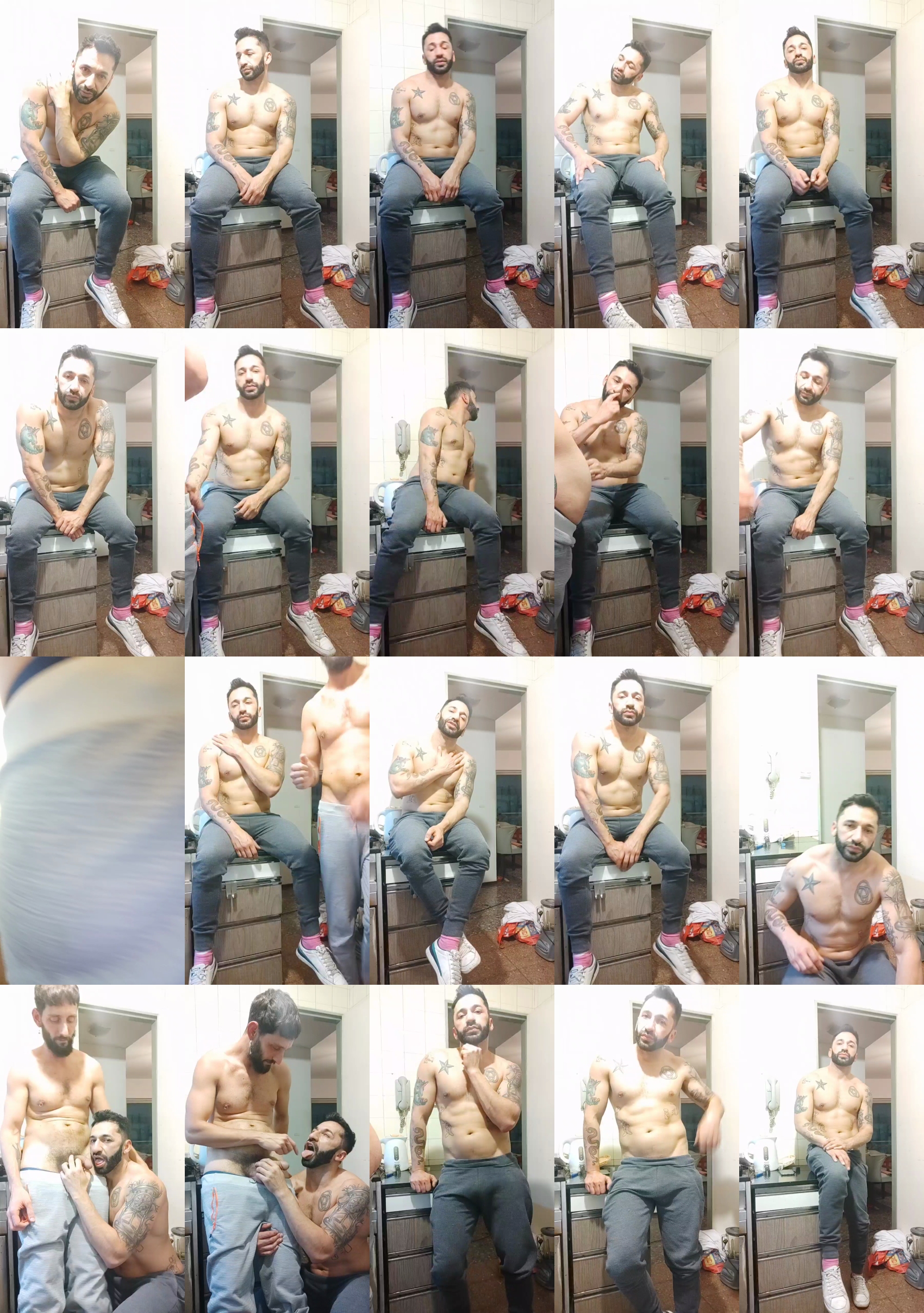 Sweetgaycouple  12-09-2022 Recorded Video bigload