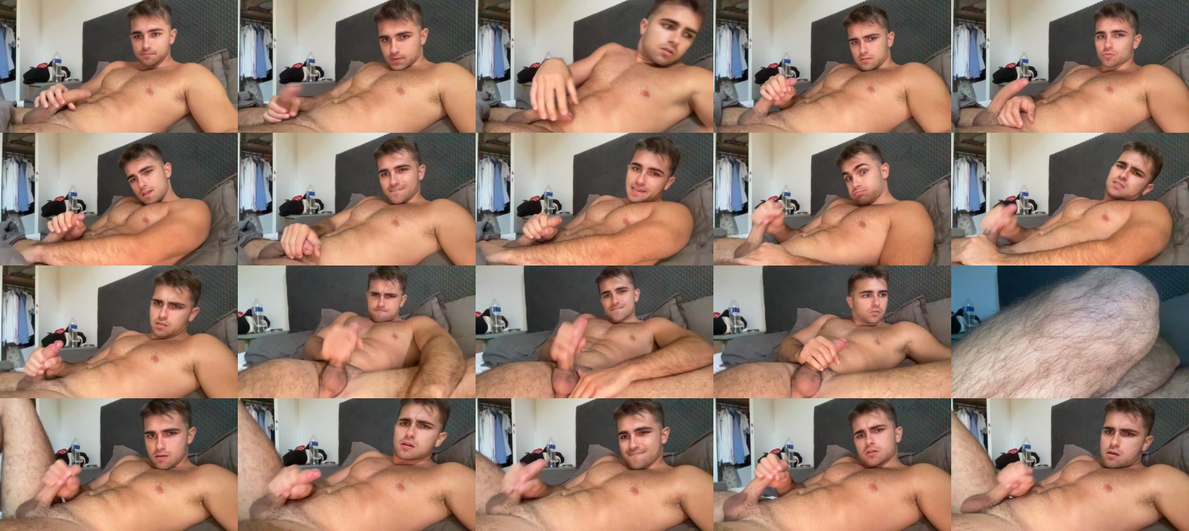Thony_Grey  12-09-2022 Recorded Video blowjob