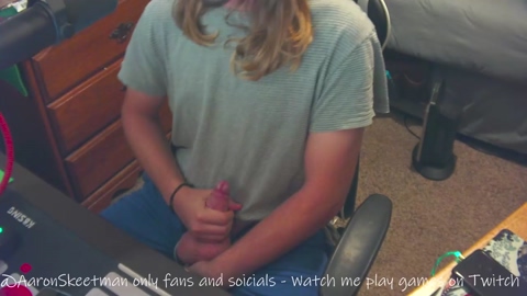 aaronskeetman  12-09-2022 video analsex