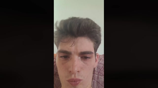 albertillo2  12-09-2022 Recorded Video hard