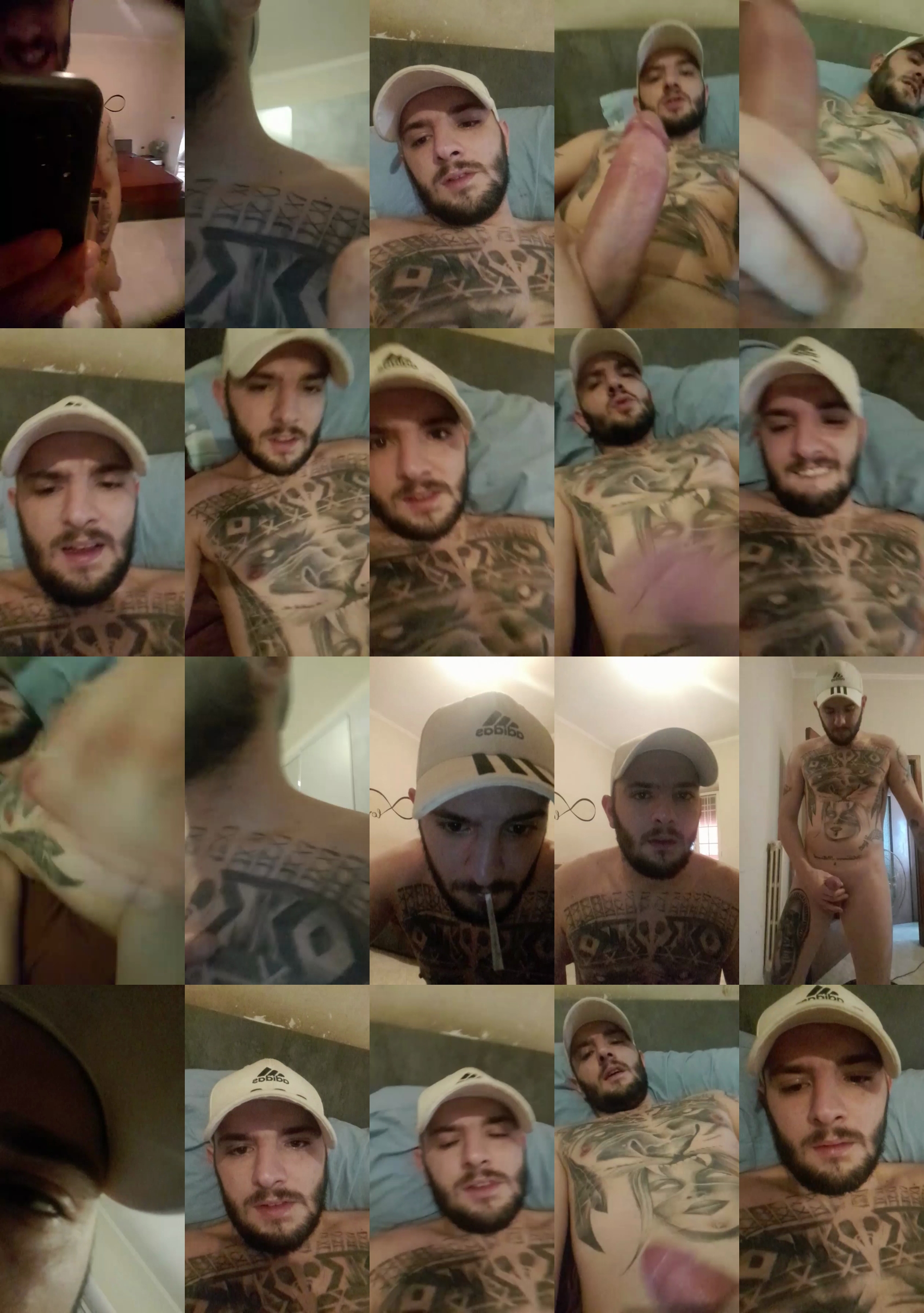 danilo9511  12-09-2022 Recorded Video hot