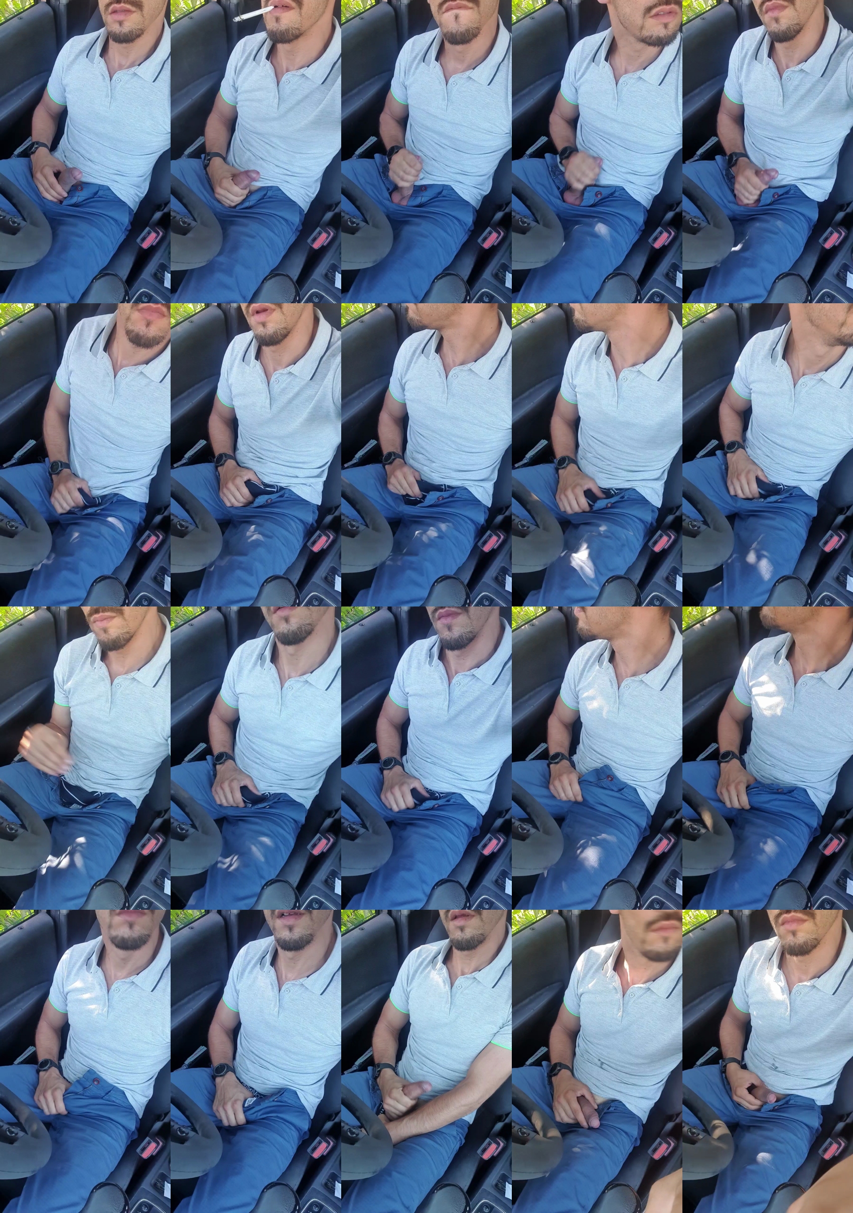 disableman  12-09-2022 Recorded Video jackoff