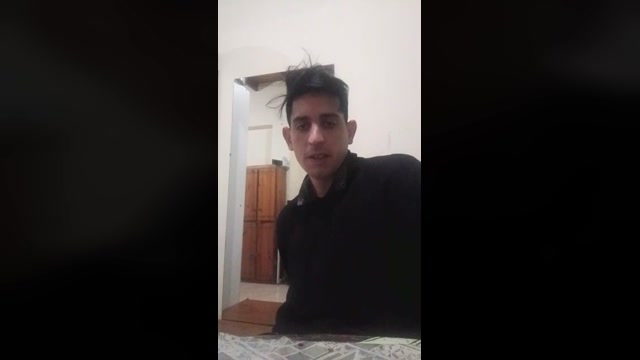 gonza380  12-09-2022 Recorded Video fuck