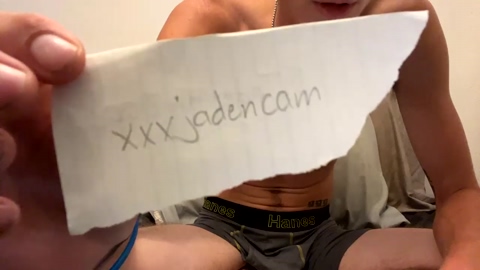 jadencam  12-09-2022 video gag